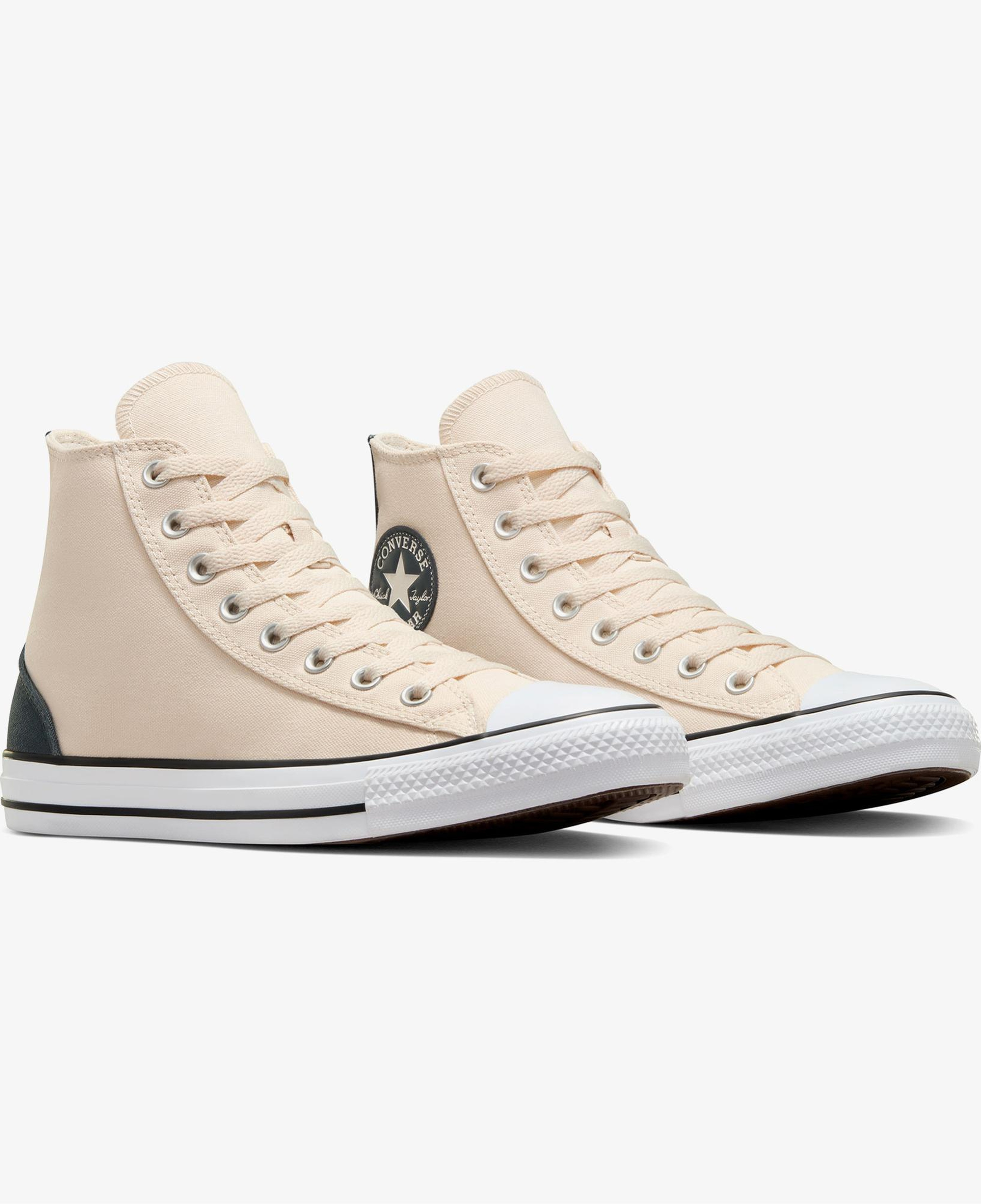 Converse Chuck Taylor All Star Unisex Krem Sneaker