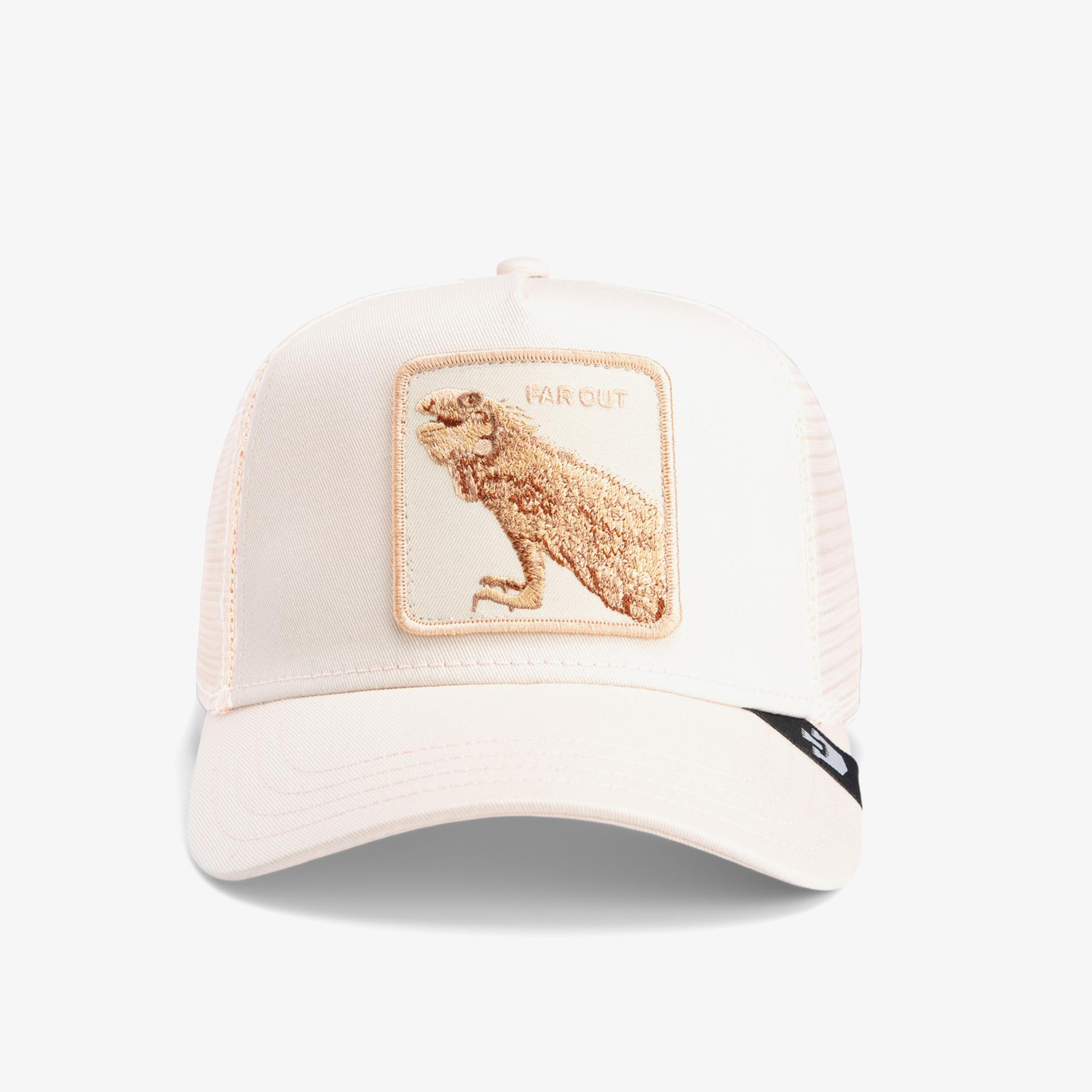 Goorin Bros Far Out Mirage Unisex Bej Şapka