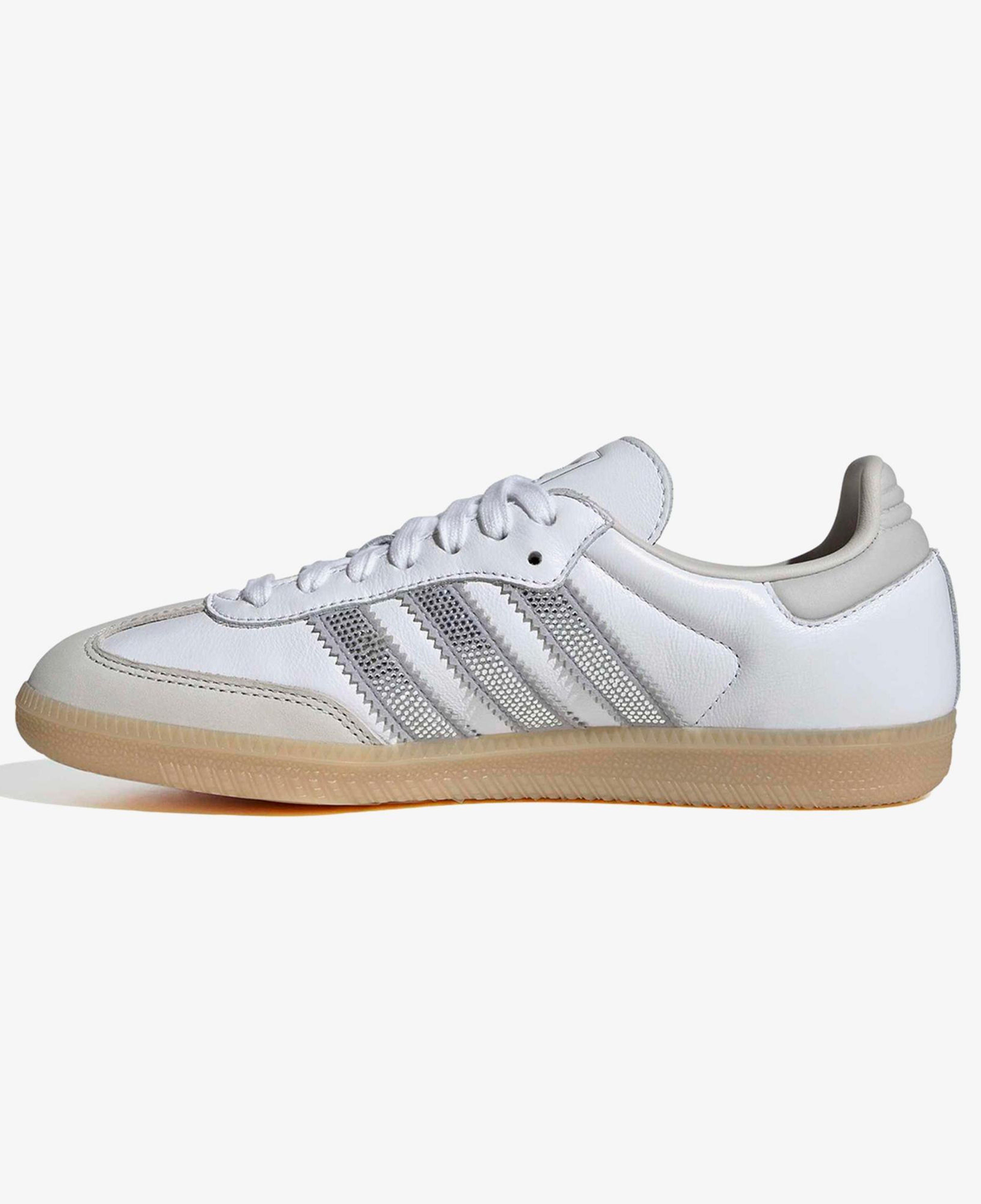 adidas Samba Originals Kadın Beyaz Spor Ayakkabı