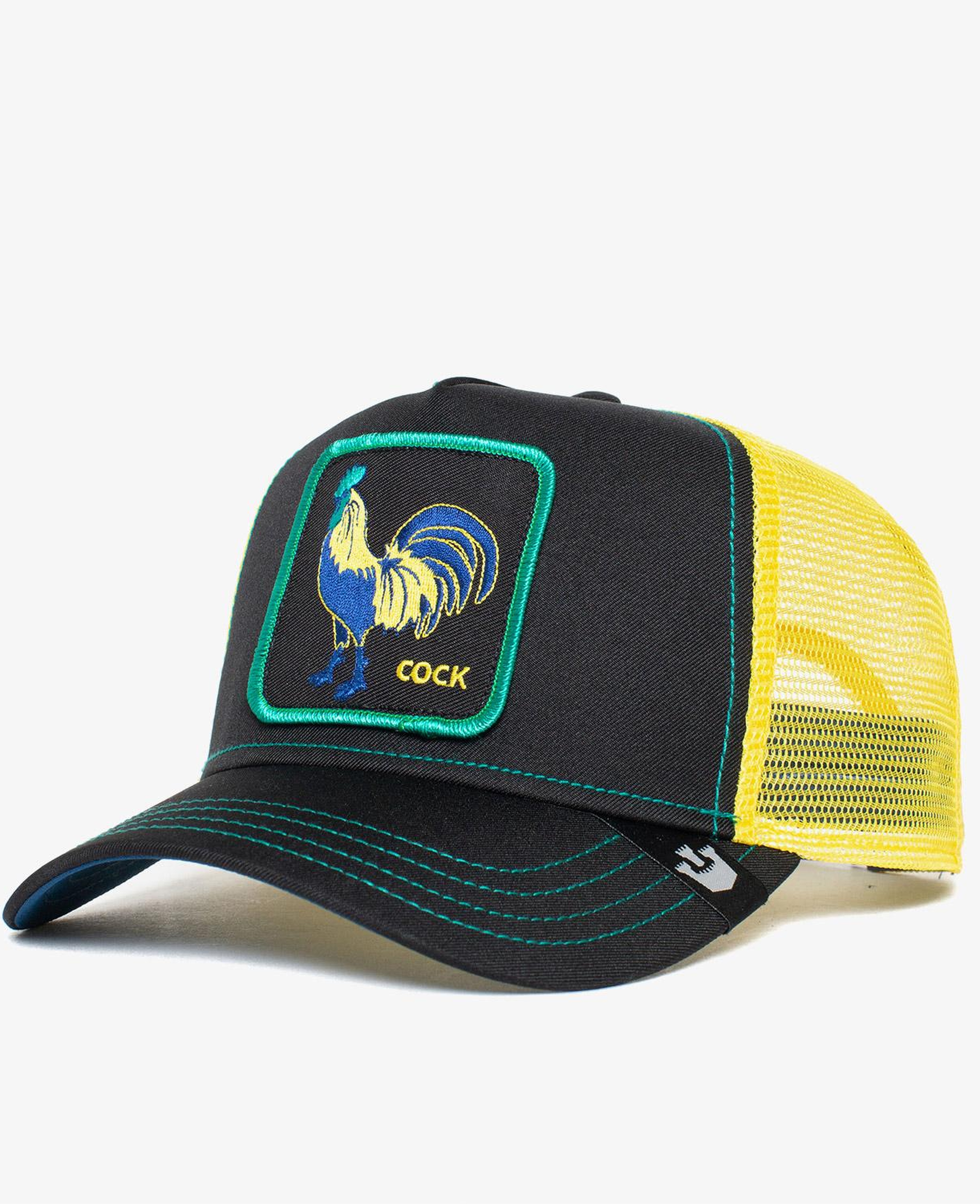 Goorin Bros Cock Trip Unisex Siyah Şapka