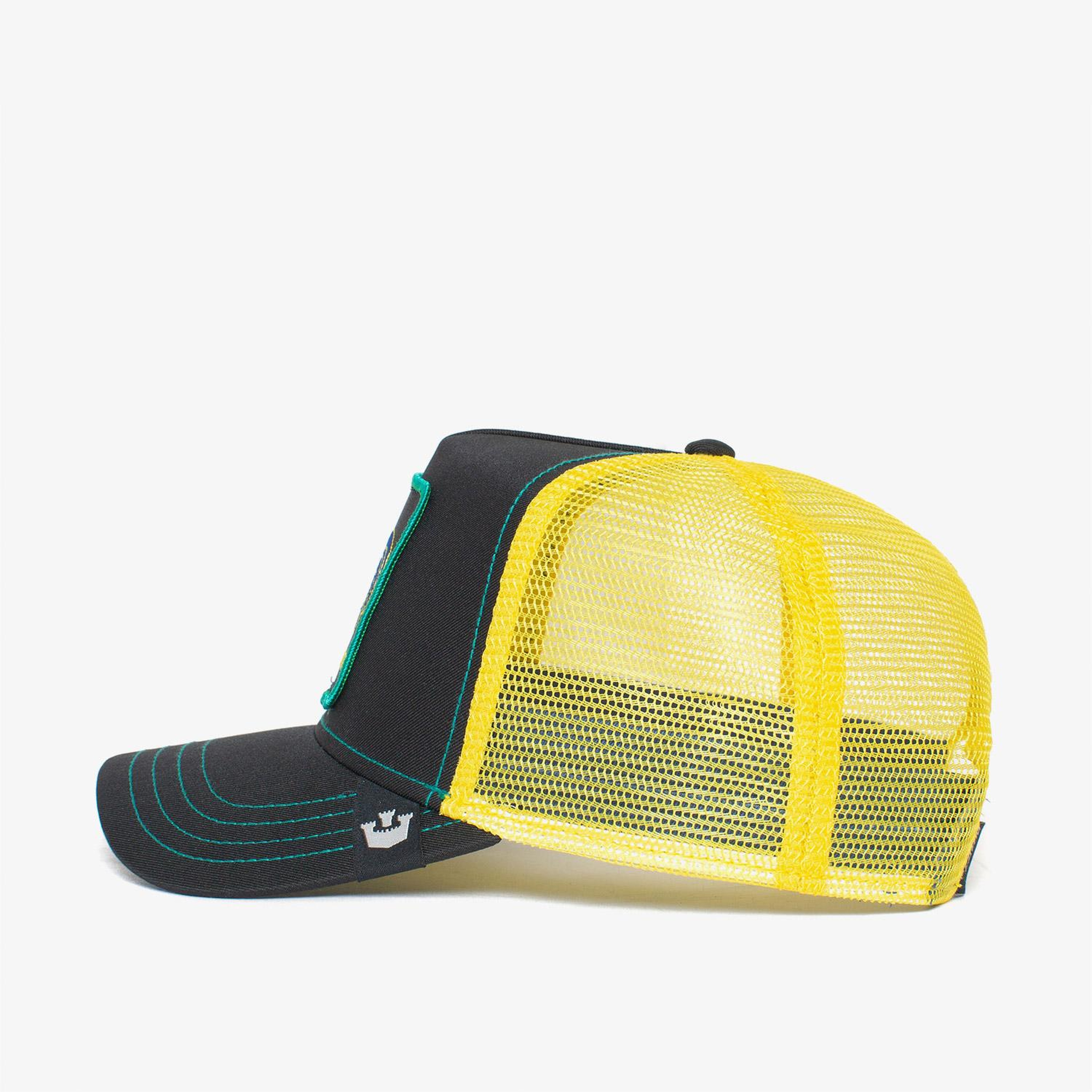 Goorin Bros Cock Trip Unisex Siyah Şapka