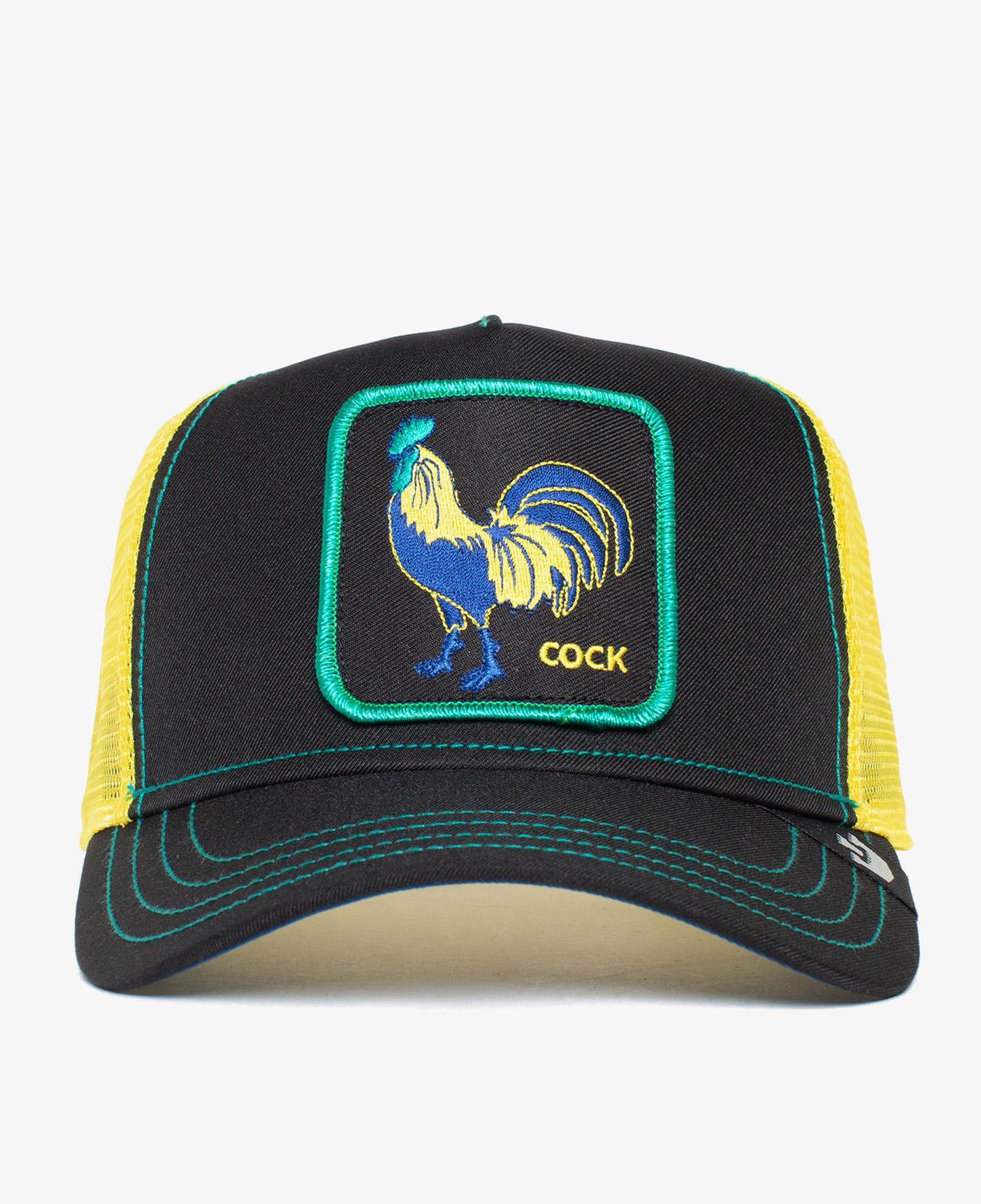 Goorin Bros Cock Trip Unisex Siyah Şapka