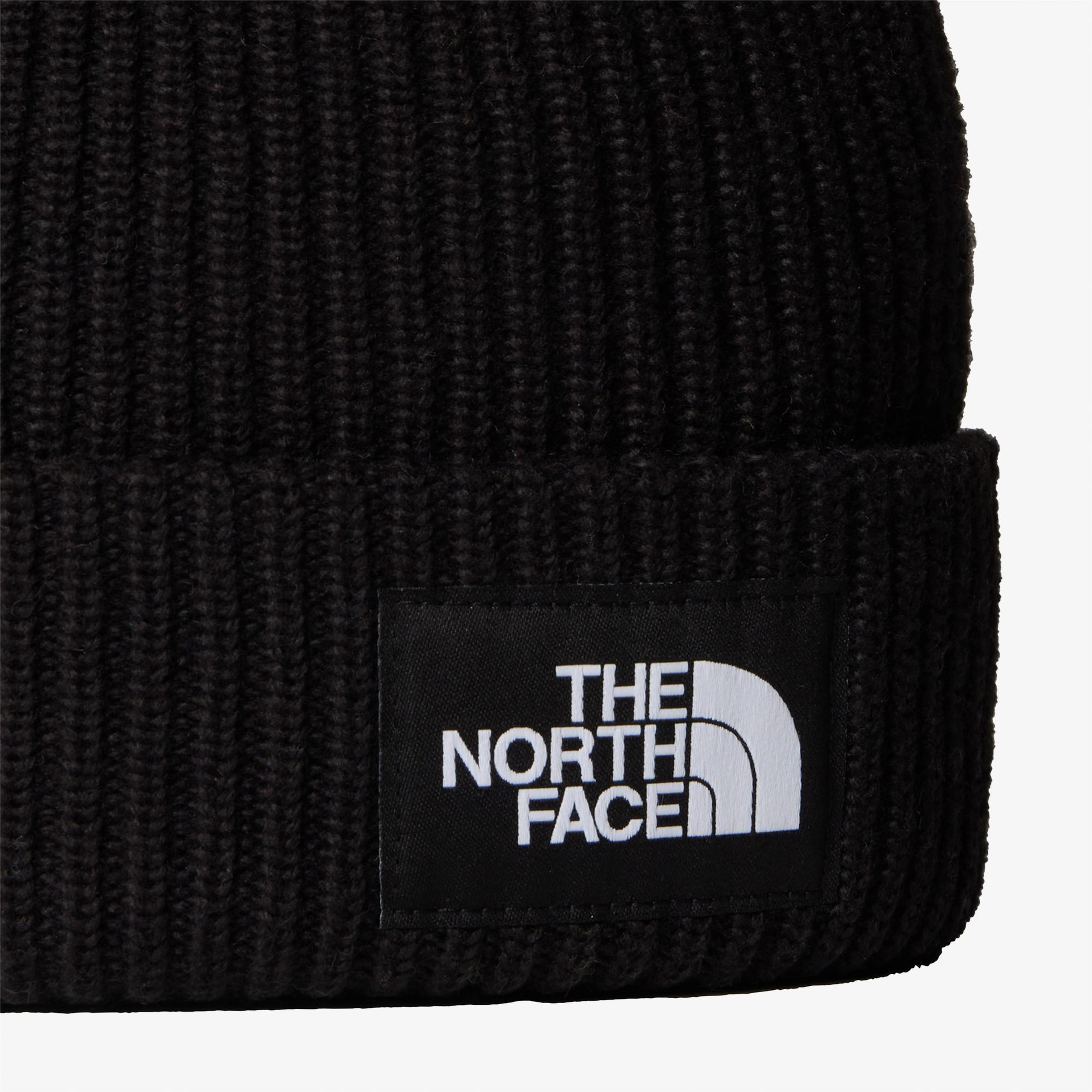 The North Face Salty Lined Çocuk Siyah Bere