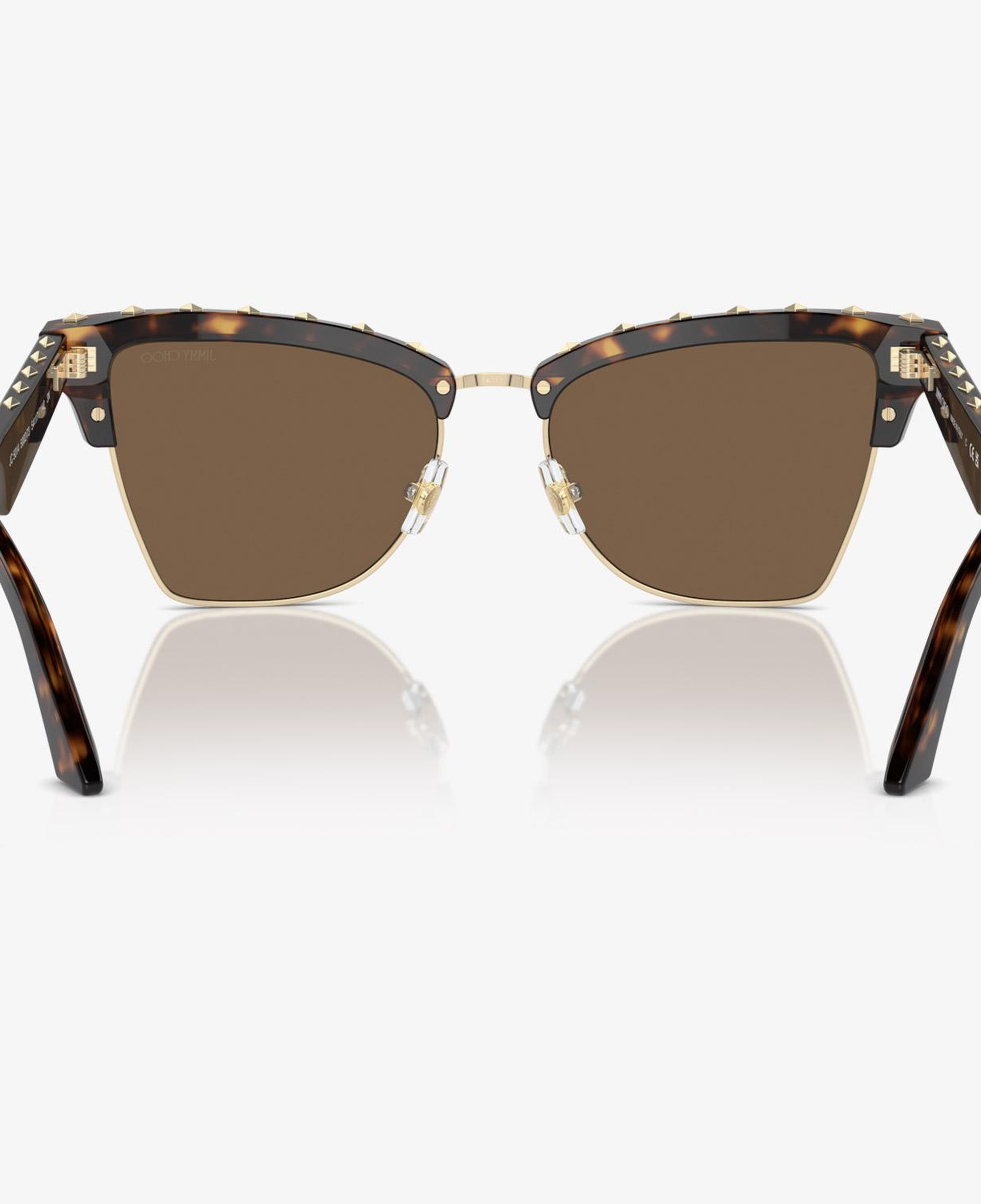 JIMMY CHOO Jc514 Kadın Kahverengi Güneş Gözlüğü