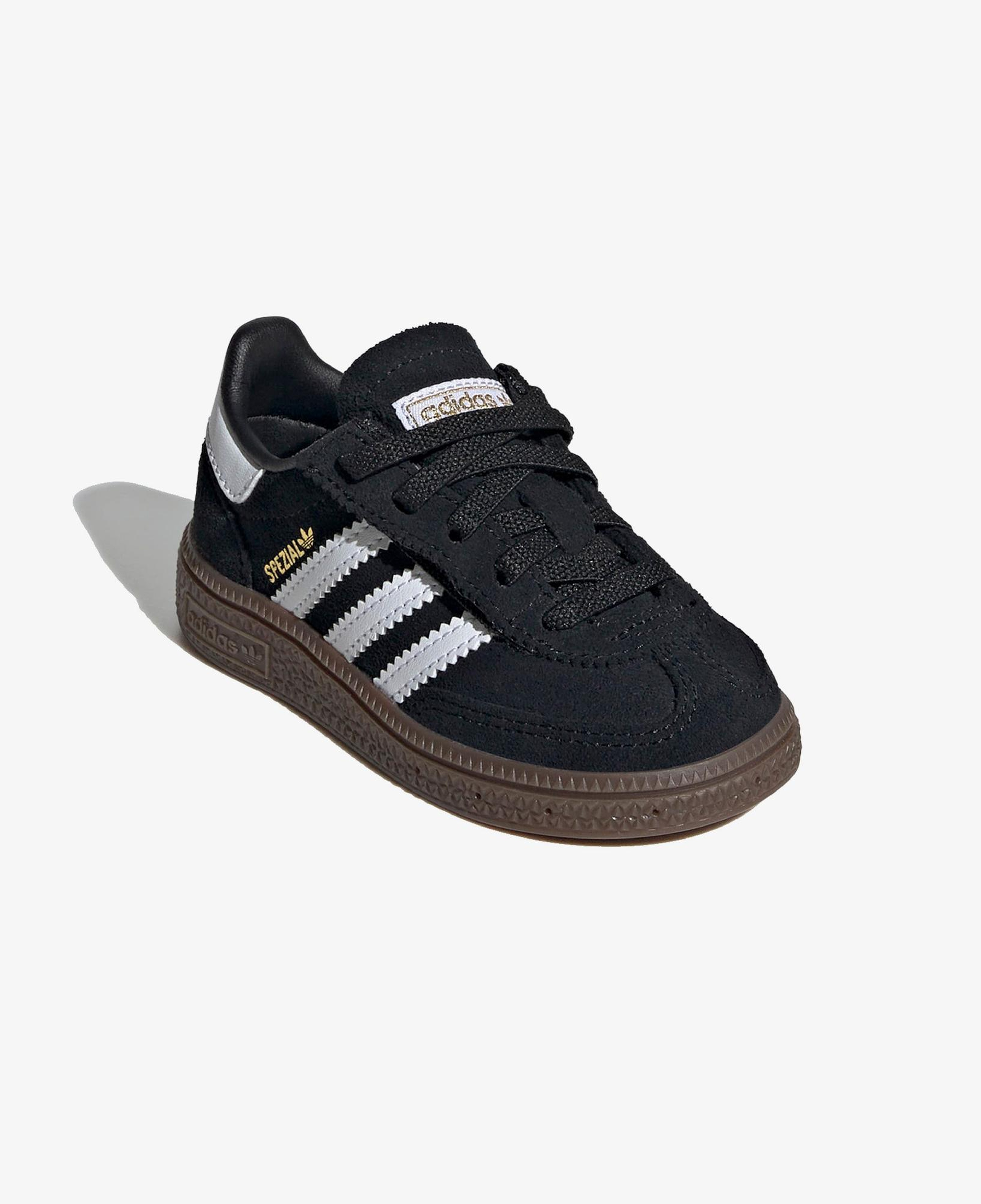 adidas Handball Spezial Bebek Siyah Spor Ayakkabı