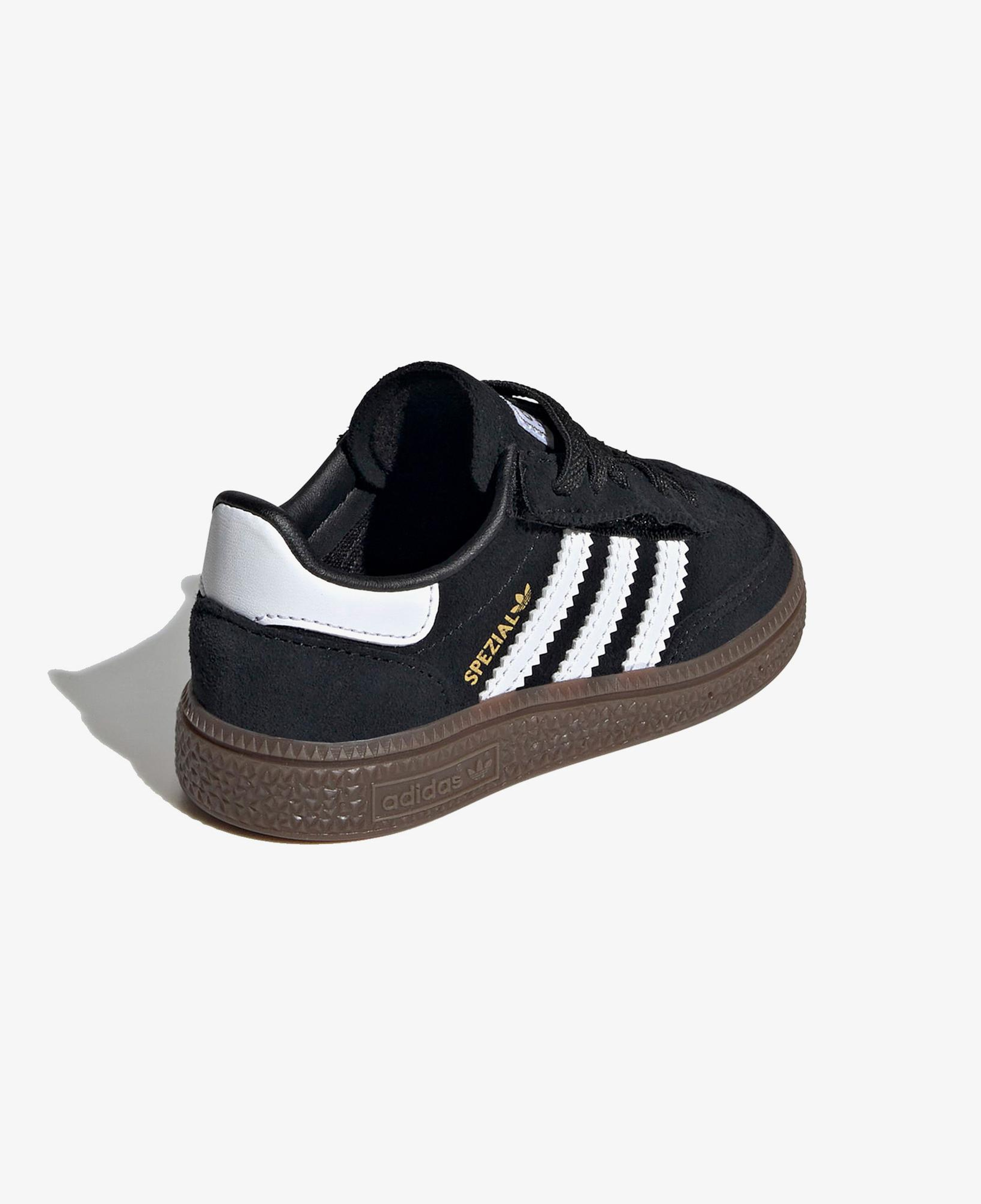 adidas Handball Spezial Bebek Siyah Spor Ayakkabı