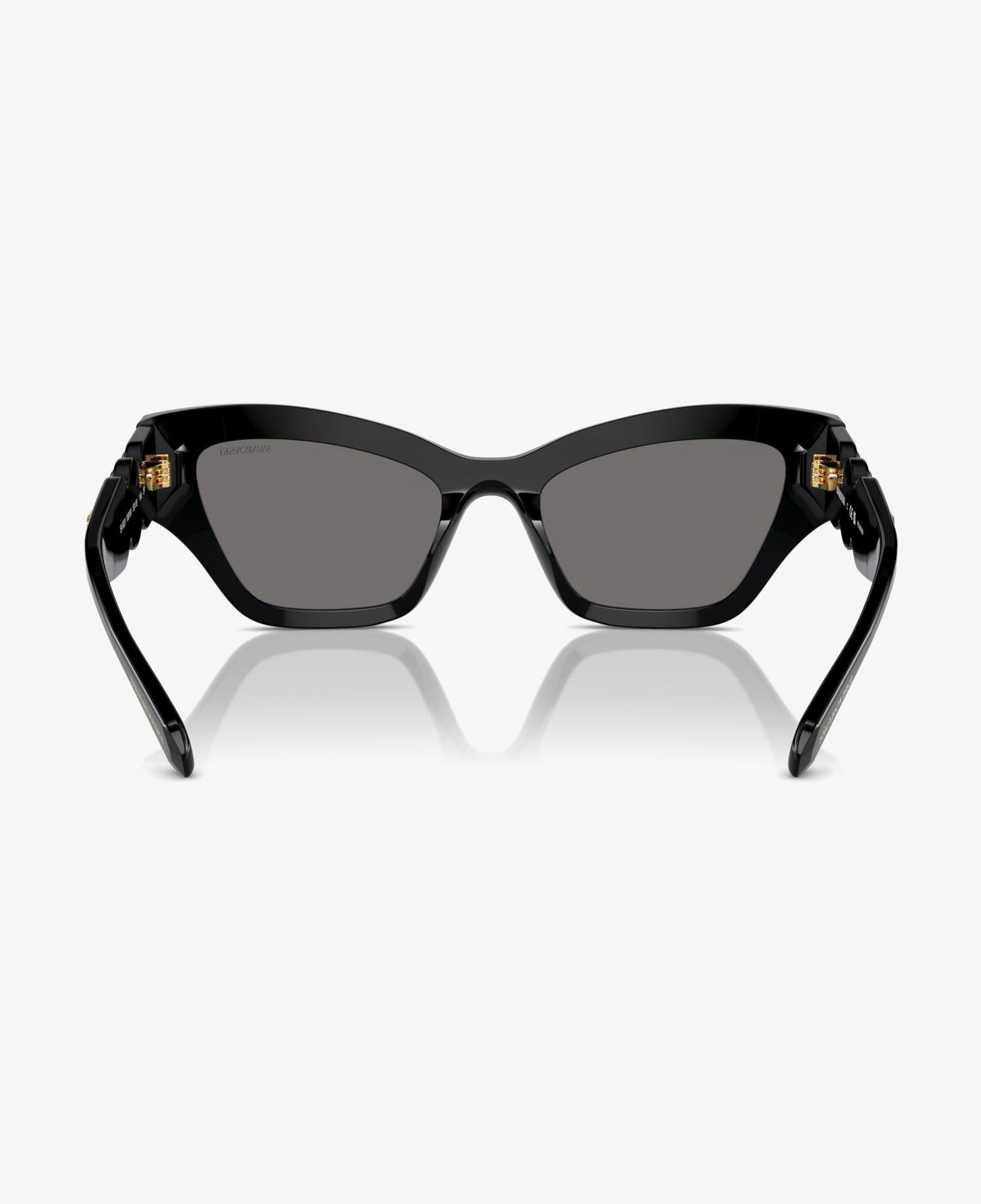 Swarovski Sk621 Kadın Siyah Güneş Gözlüğü