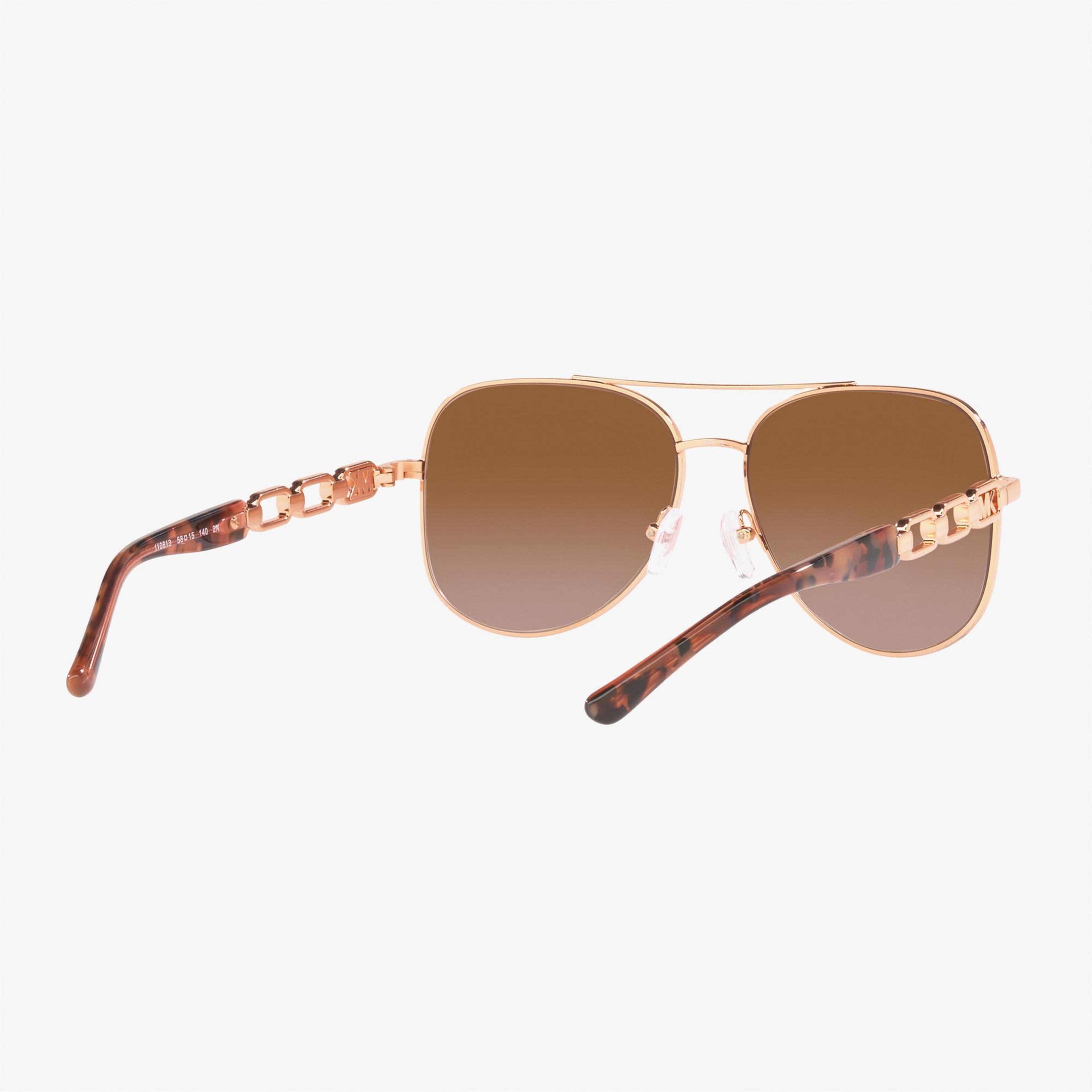 MICHAEL KORS 0Rb4389 Rose Gold Pembe Güneş Gözlüğü
