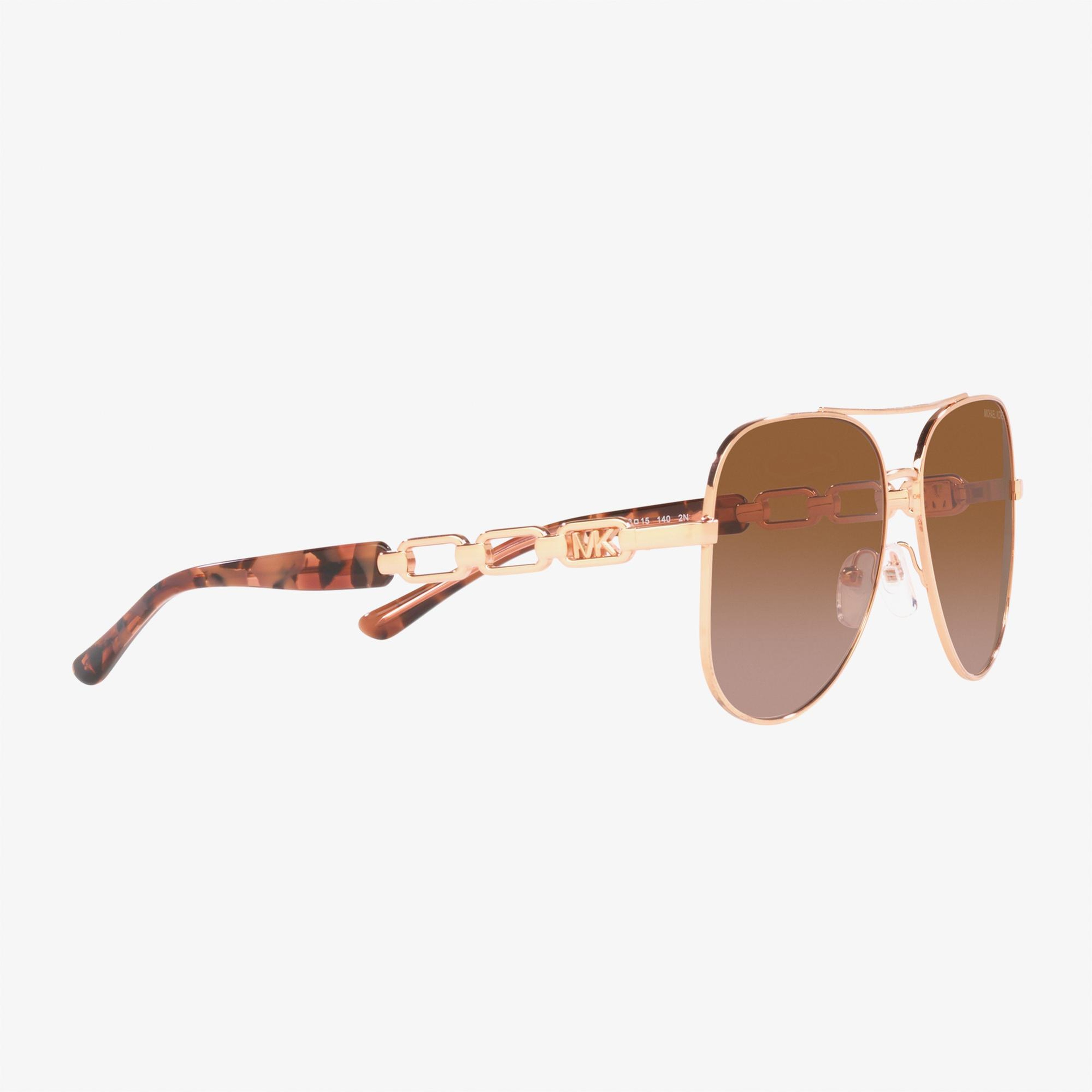 MICHAEL KORS 0Rb4389 Rose Gold Pembe Güneş Gözlüğü