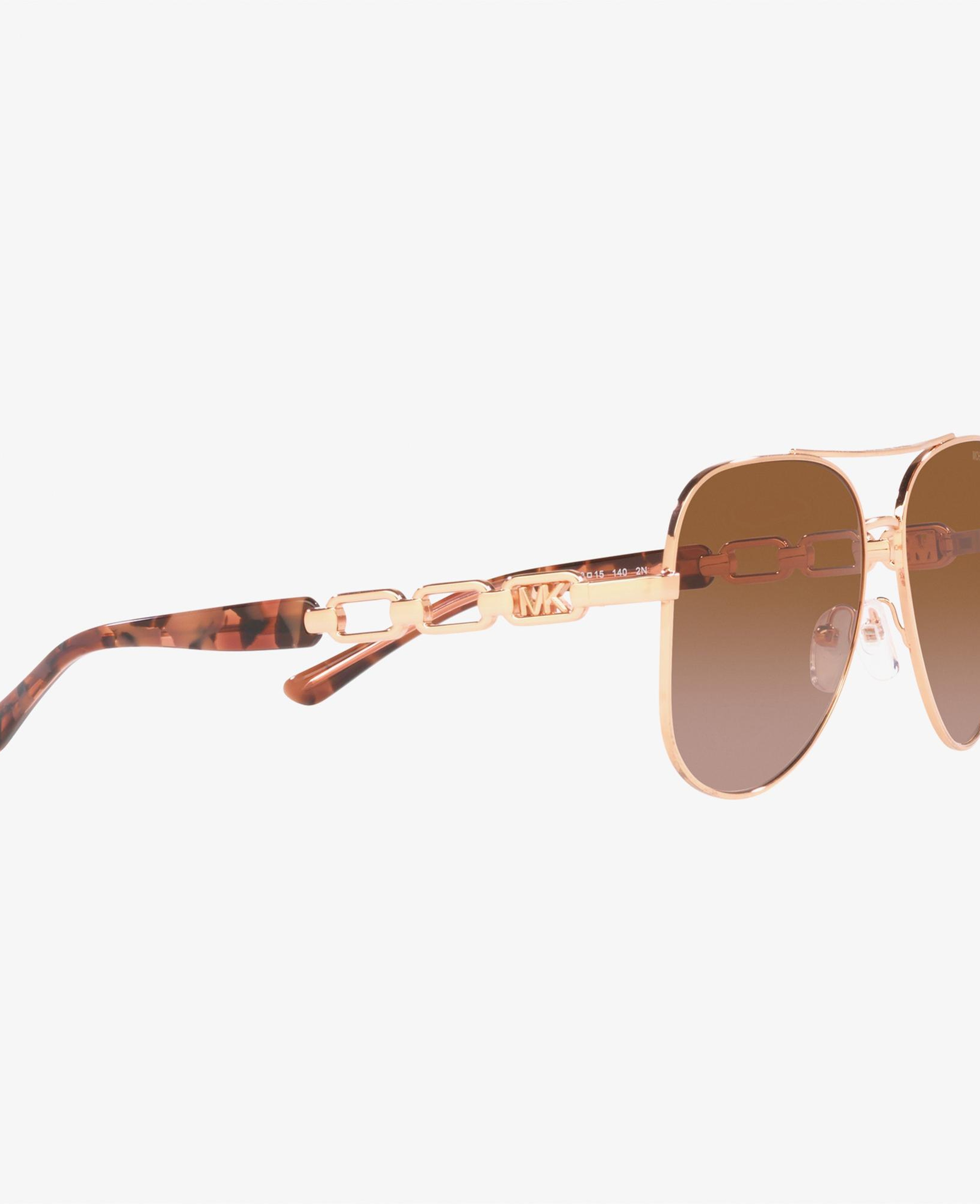 MICHAEL KORS 0Rb4389 Rose Gold Pembe Güneş Gözlüğü