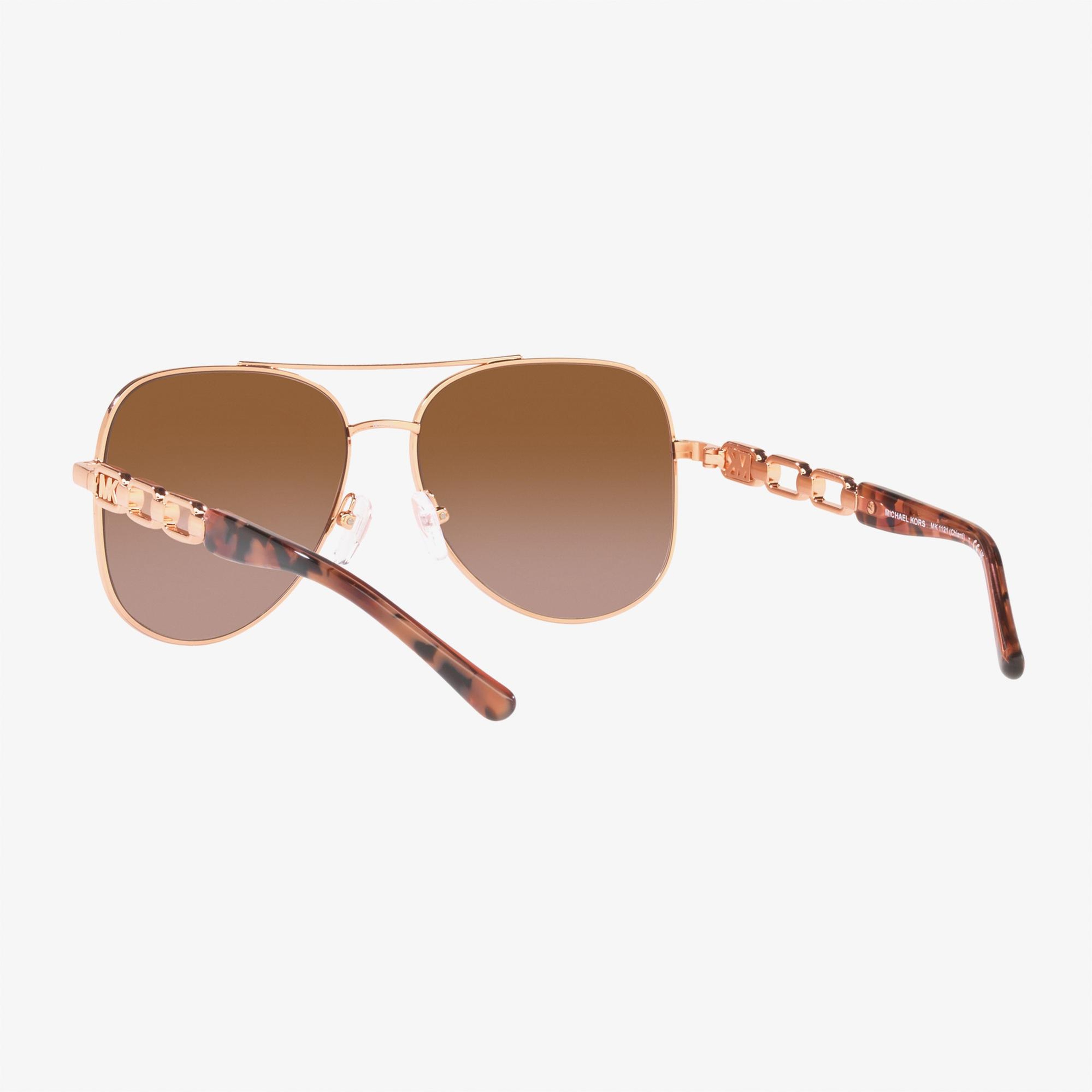 MICHAEL KORS 0Rb4389 Rose Gold Pembe Güneş Gözlüğü