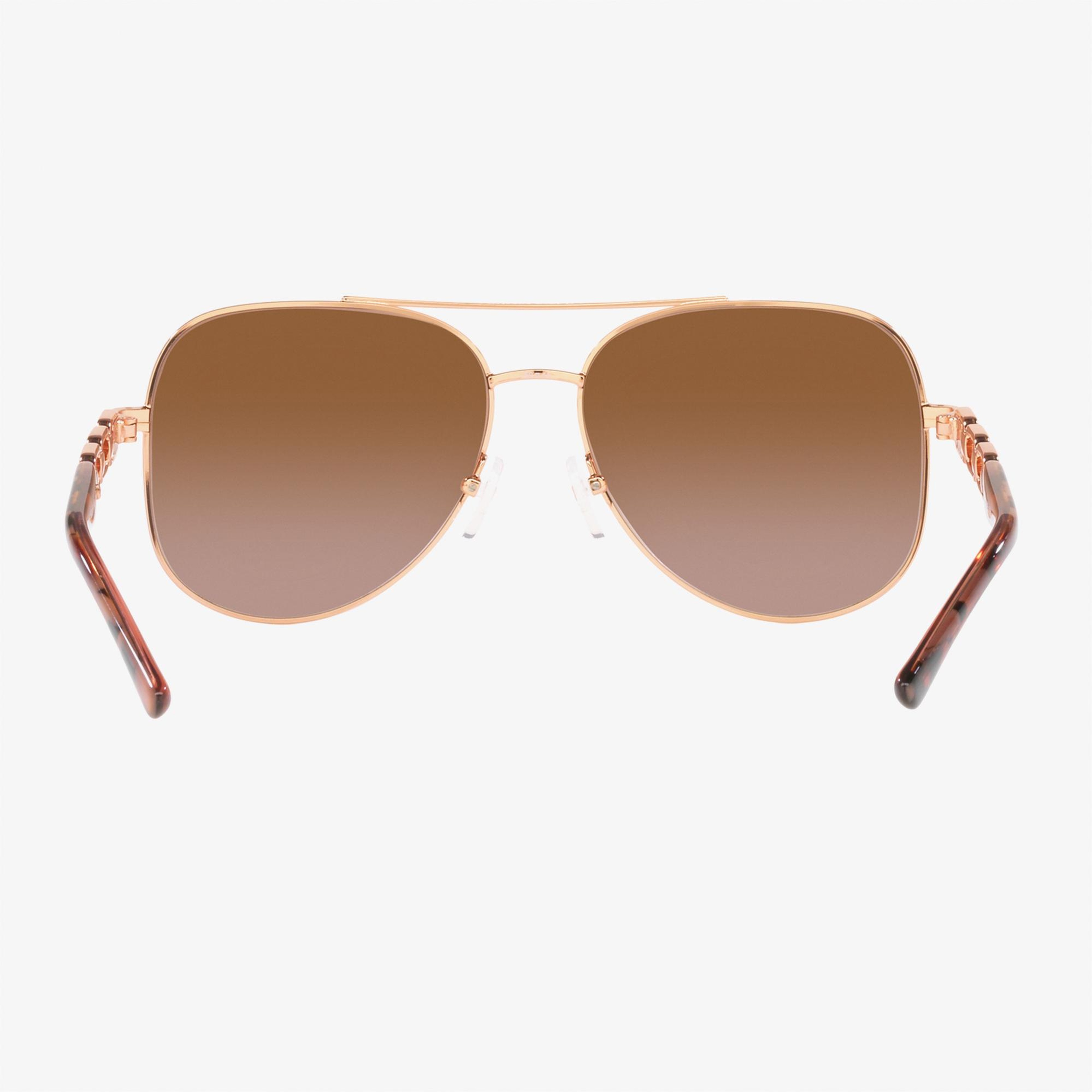MICHAEL KORS 0Rb4389 Rose Gold Pembe Güneş Gözlüğü