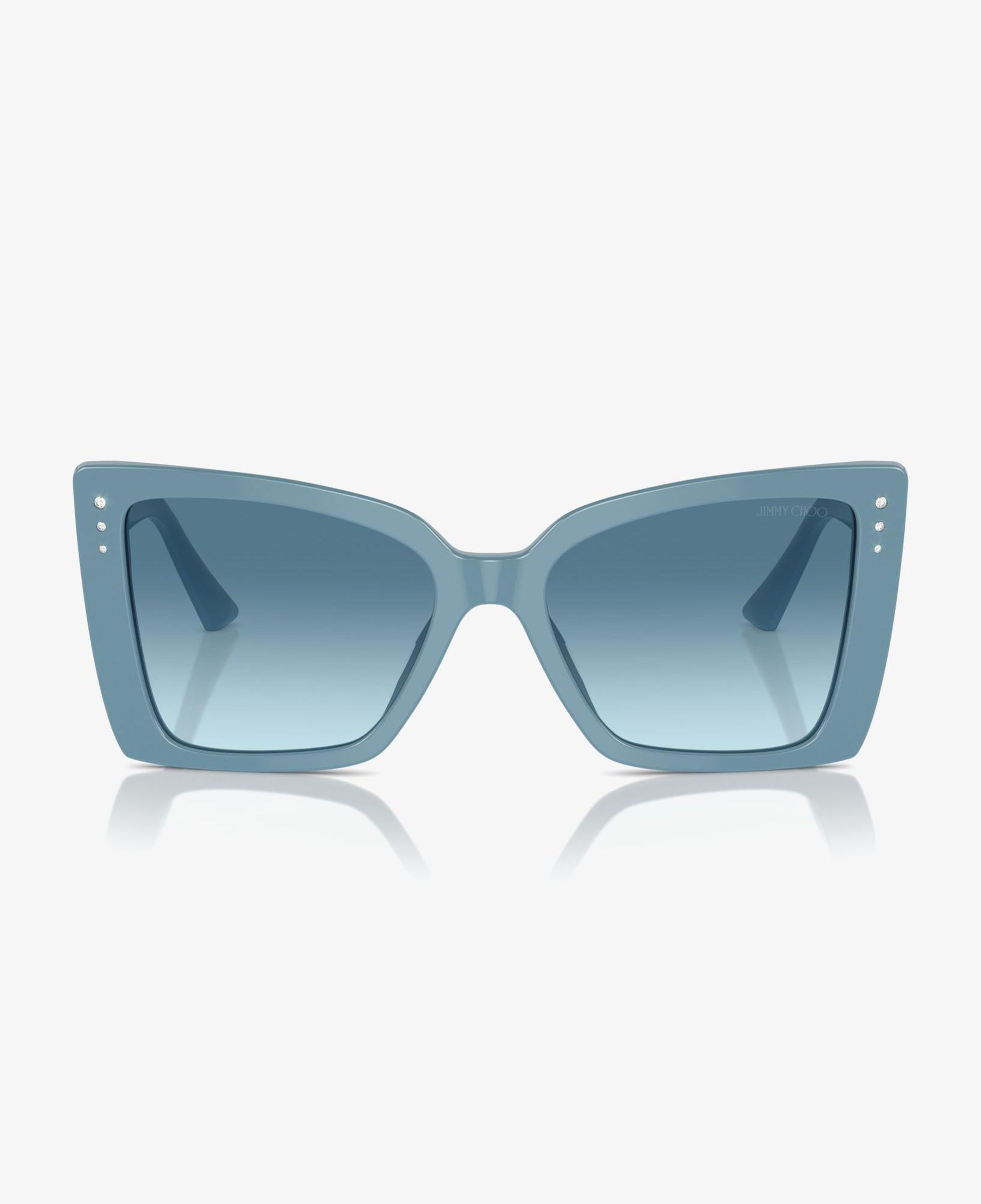 JIMMY CHOO Jc51B Kadın Mavi Güneş Gözlüğü