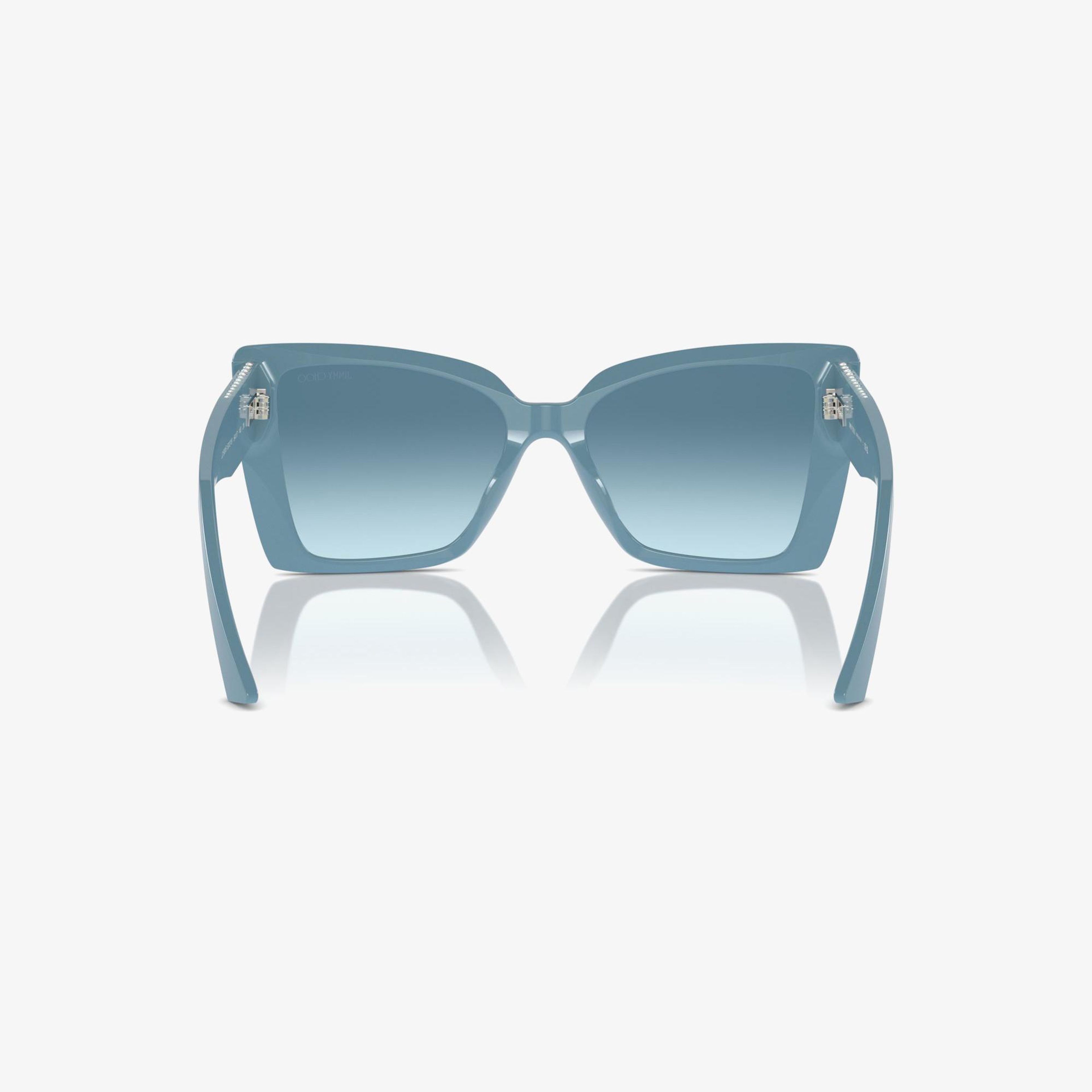 JIMMY CHOO Jc51B Kadın Mavi Güneş Gözlüğü