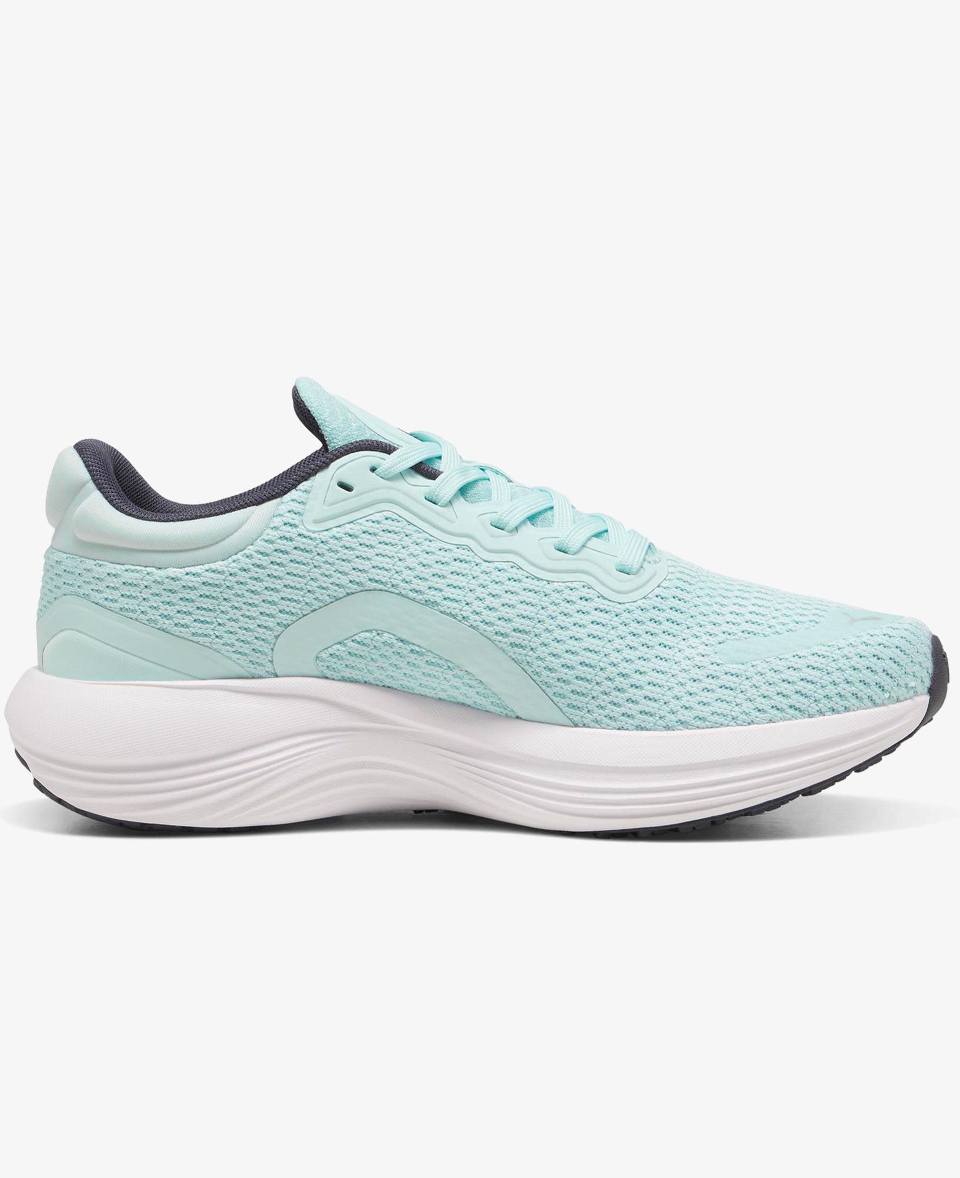 Puma Scend Pro Unisex Mavi Spor Ayakkabı