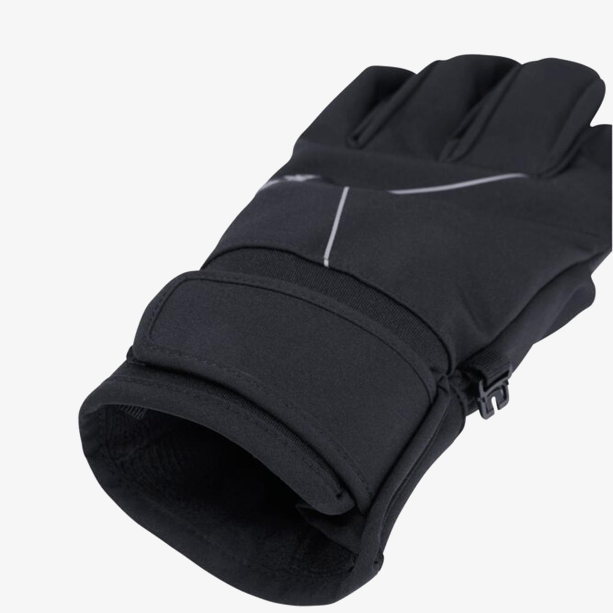 Jack Wolfskin Refl Winter Unisex Siyah Eldiven