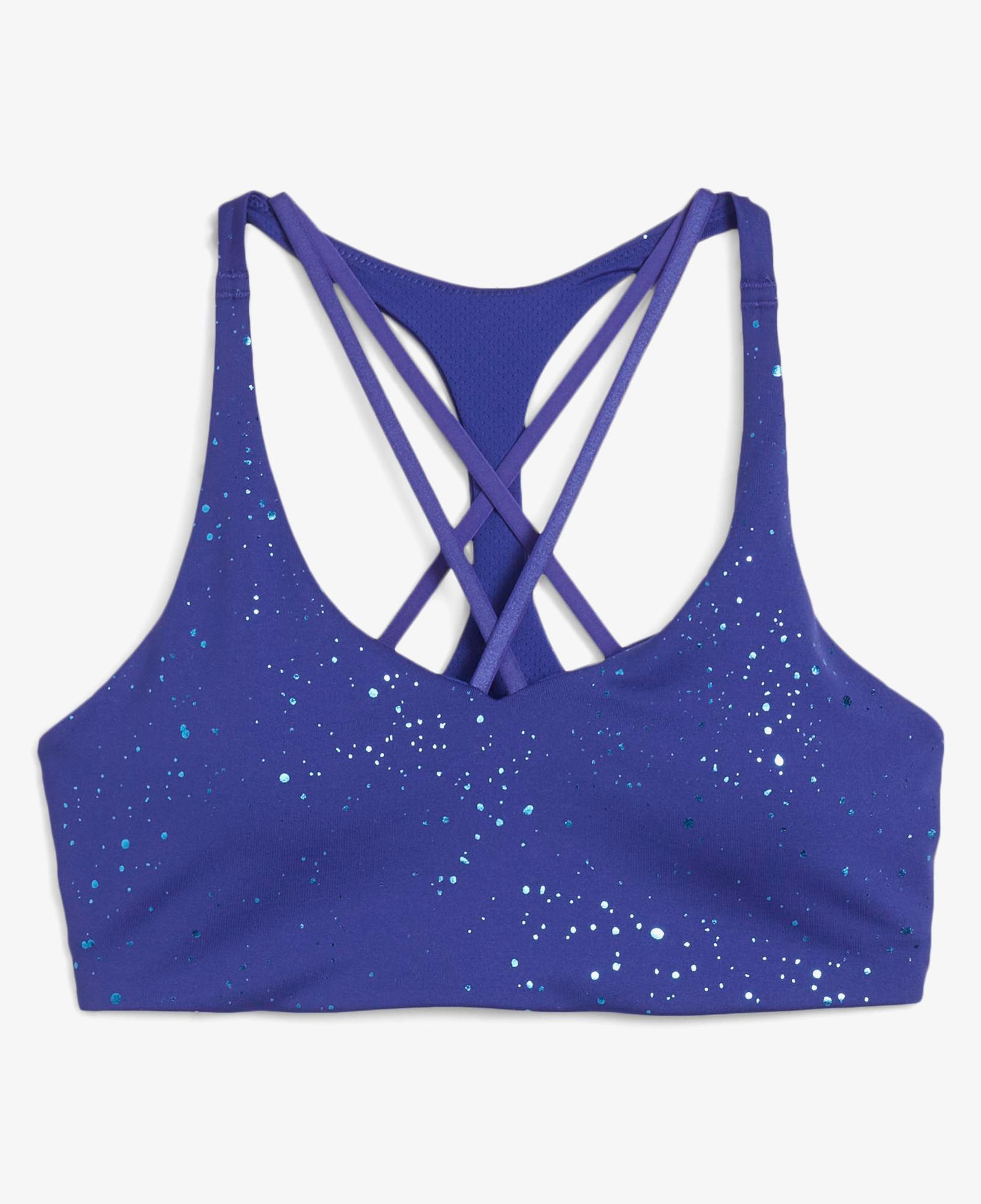 Puma Move Intergalactic Kadın Mor Bra