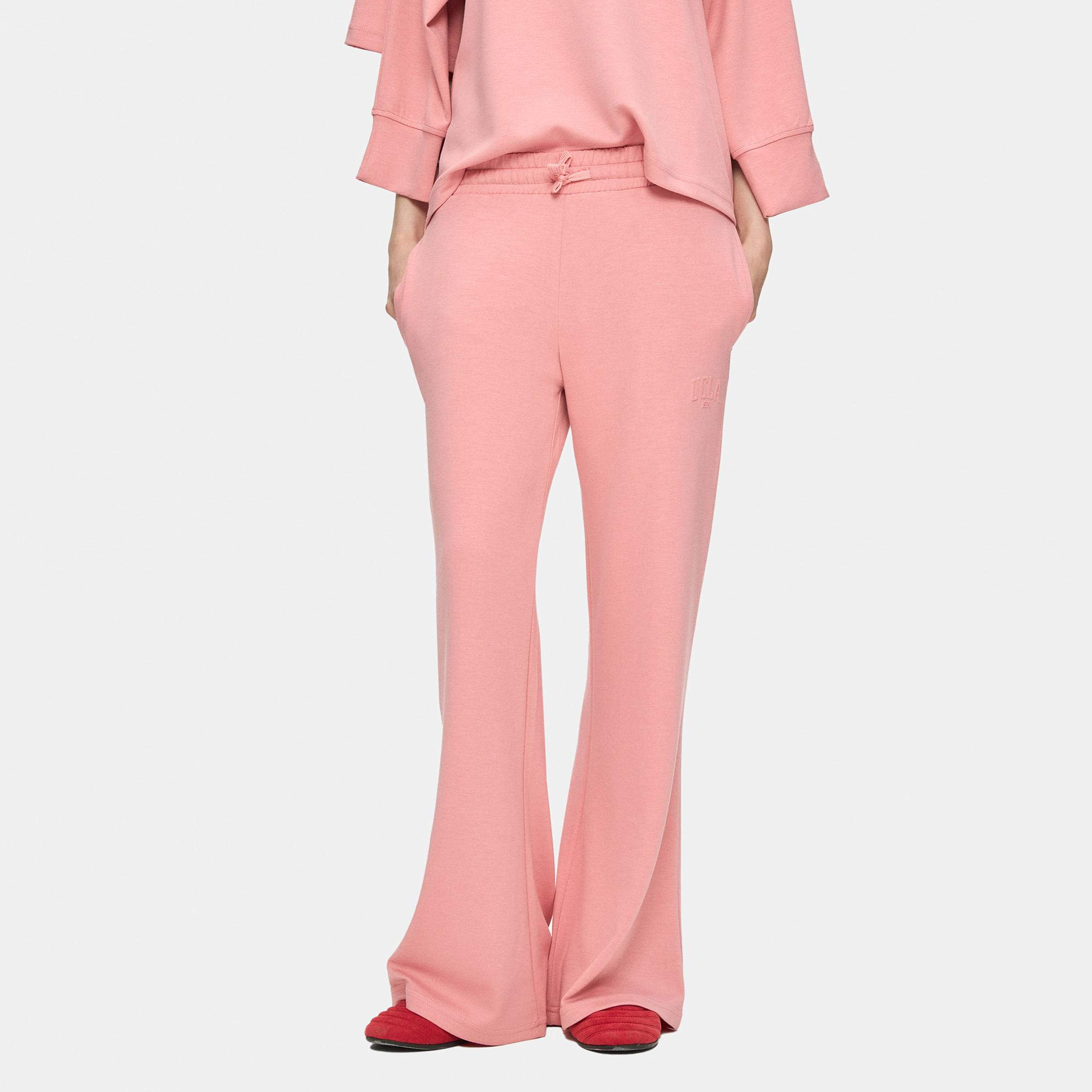 Ucla Urania Kadın Pembe Eşofman Altı