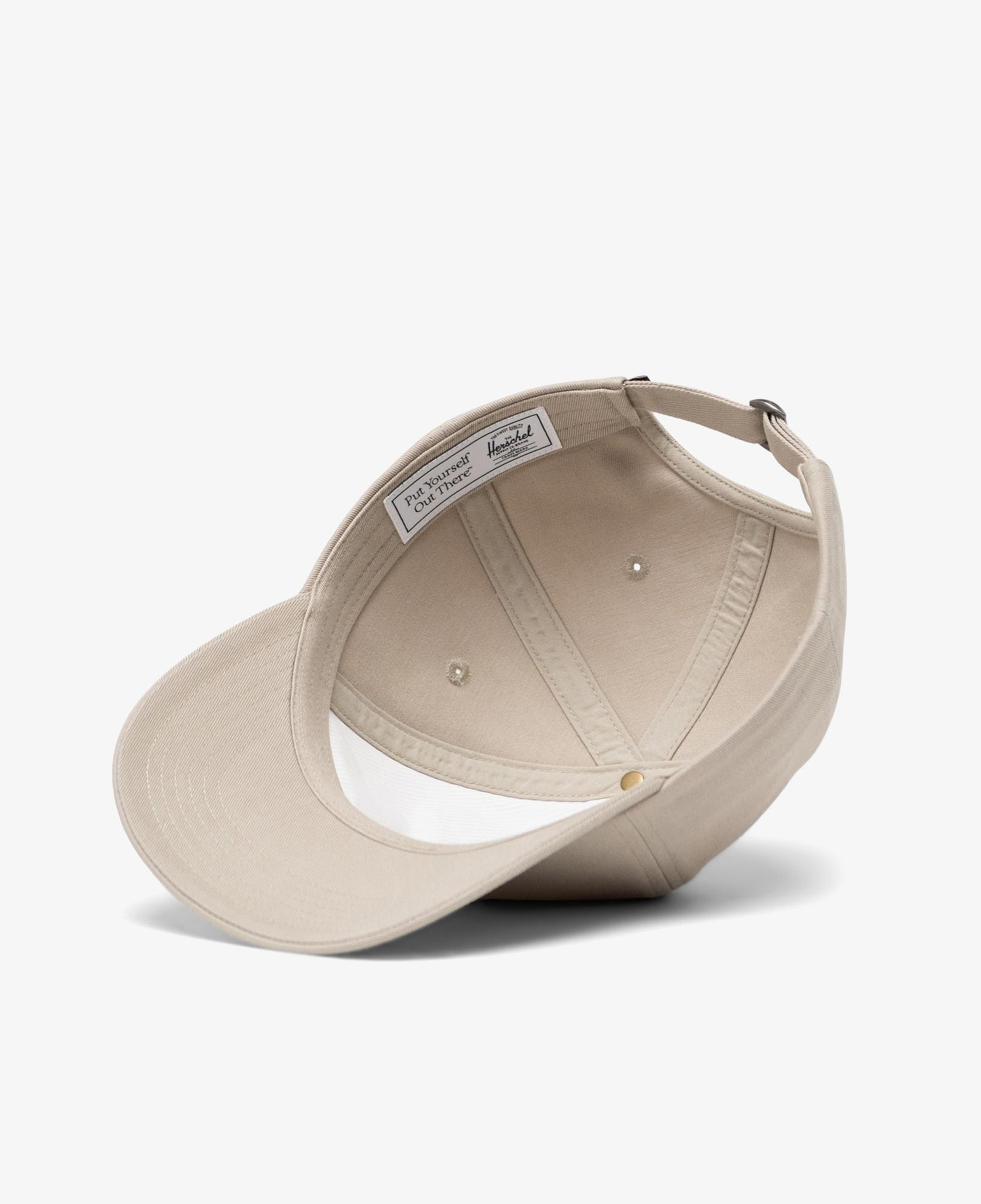 Herschel Sylas Classic Unisex Gri Şapka