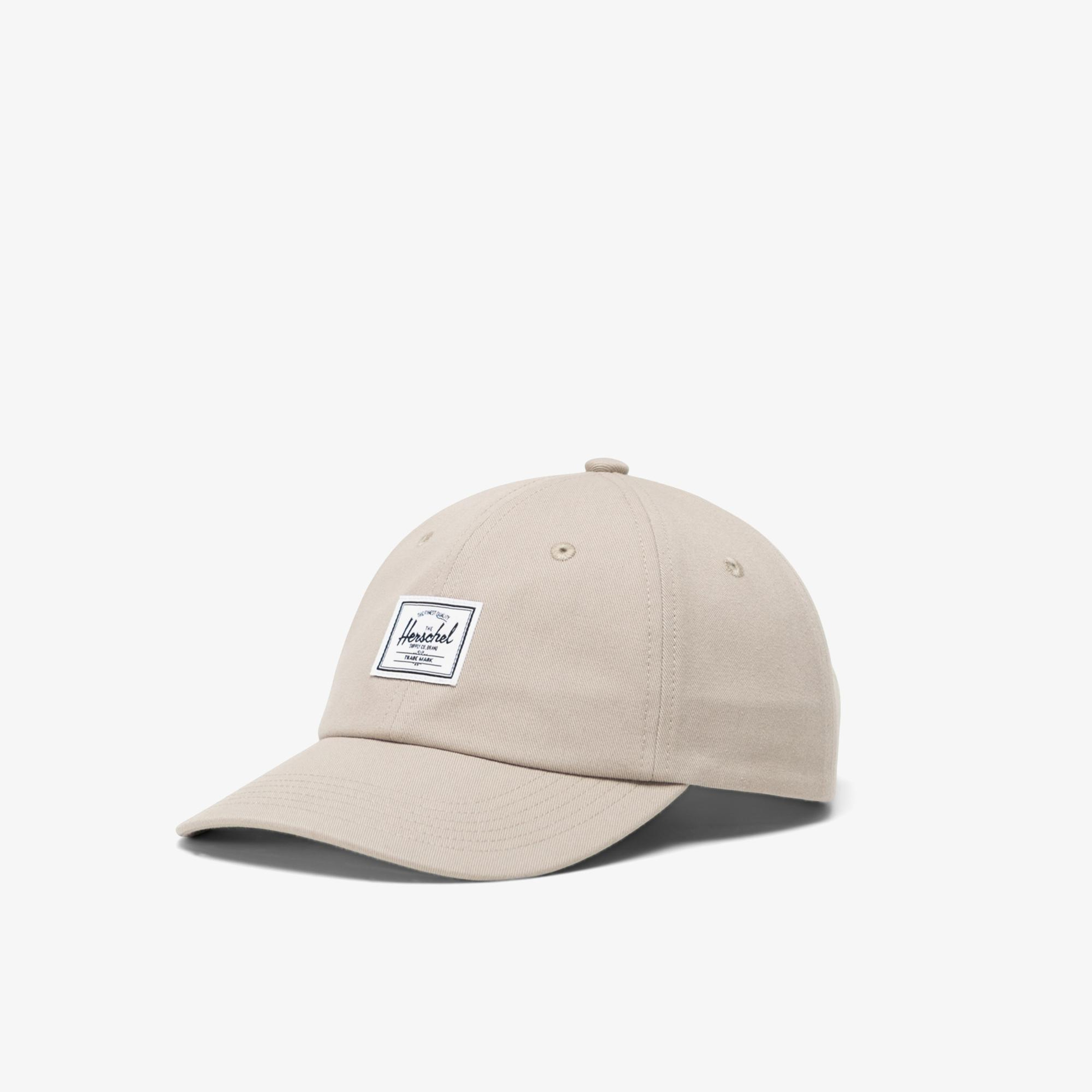 Herschel Sylas Classic Unisex Gri Şapka