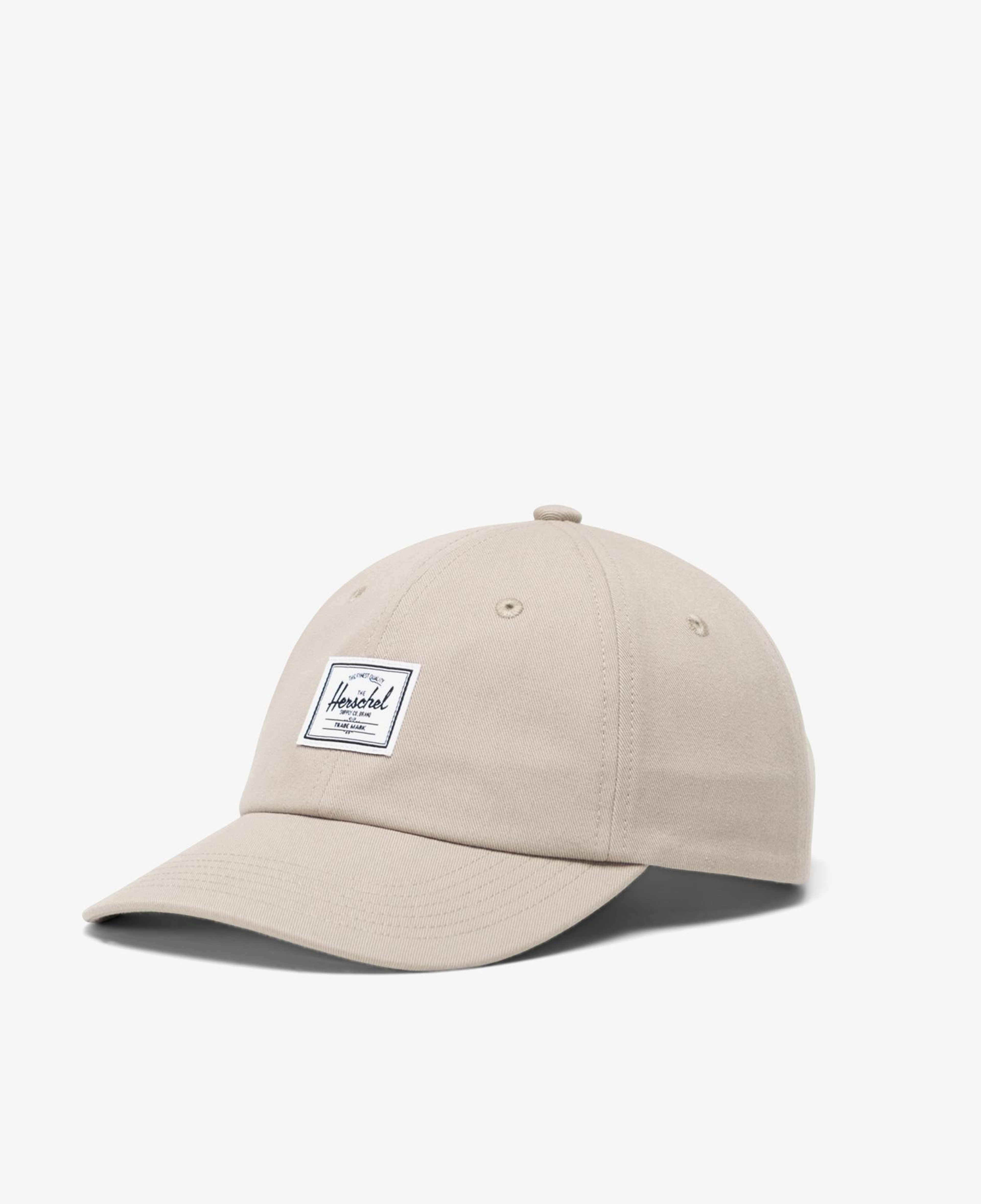 Herschel Sylas Classic Unisex Gri Şapka