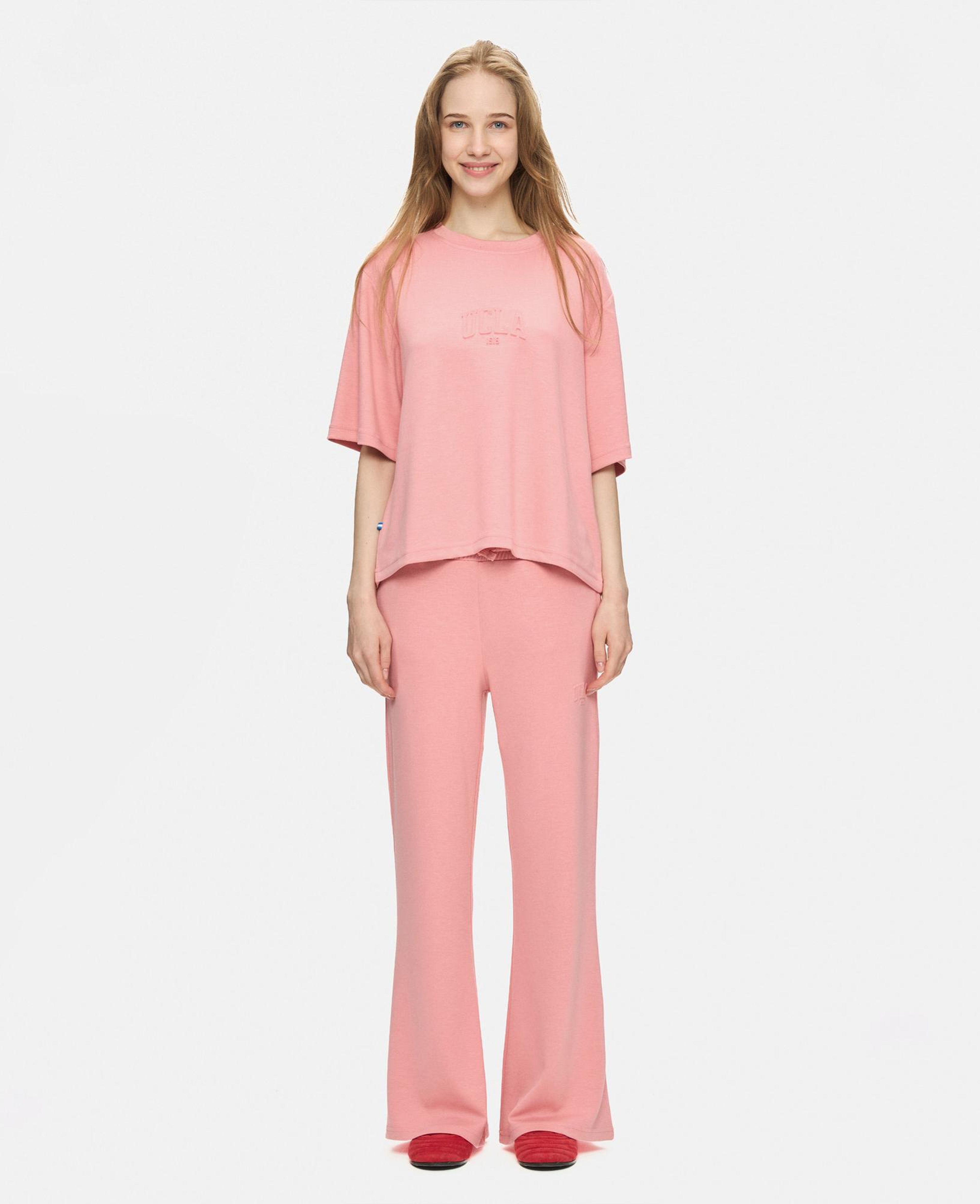 Ucla Jayla Kadın Pembe T-Shirt