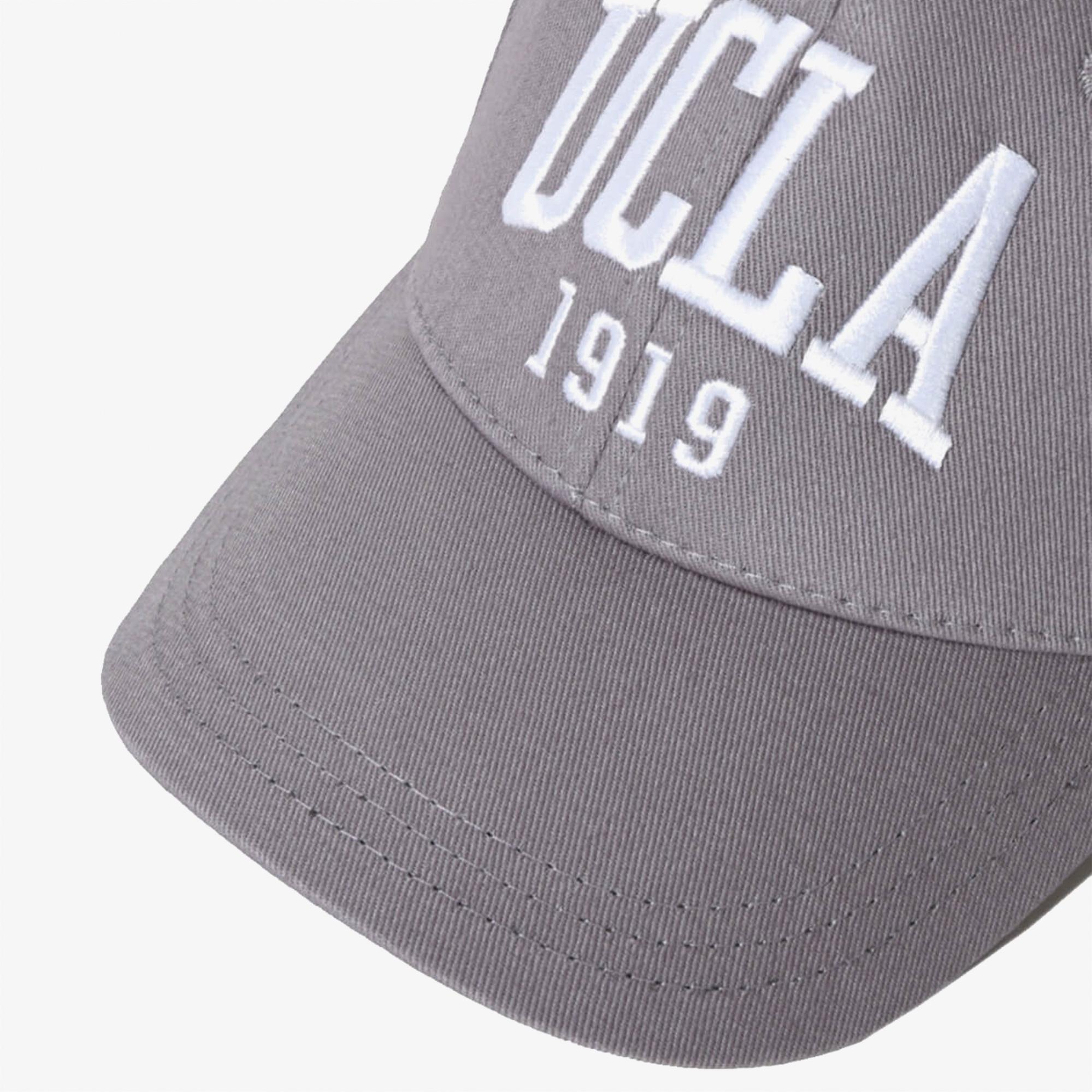 Ucla Ballard Unisex Gri Şapka