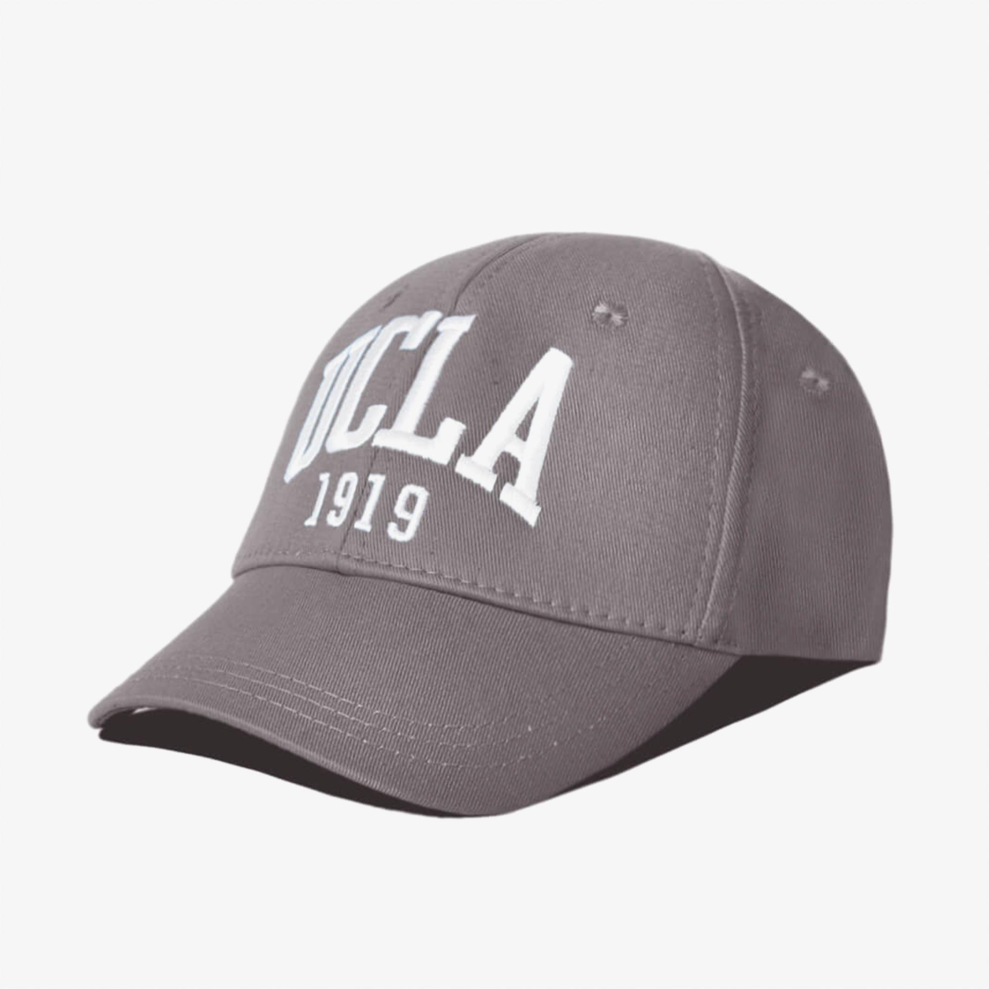 Ucla Ballard Unisex Gri Şapka