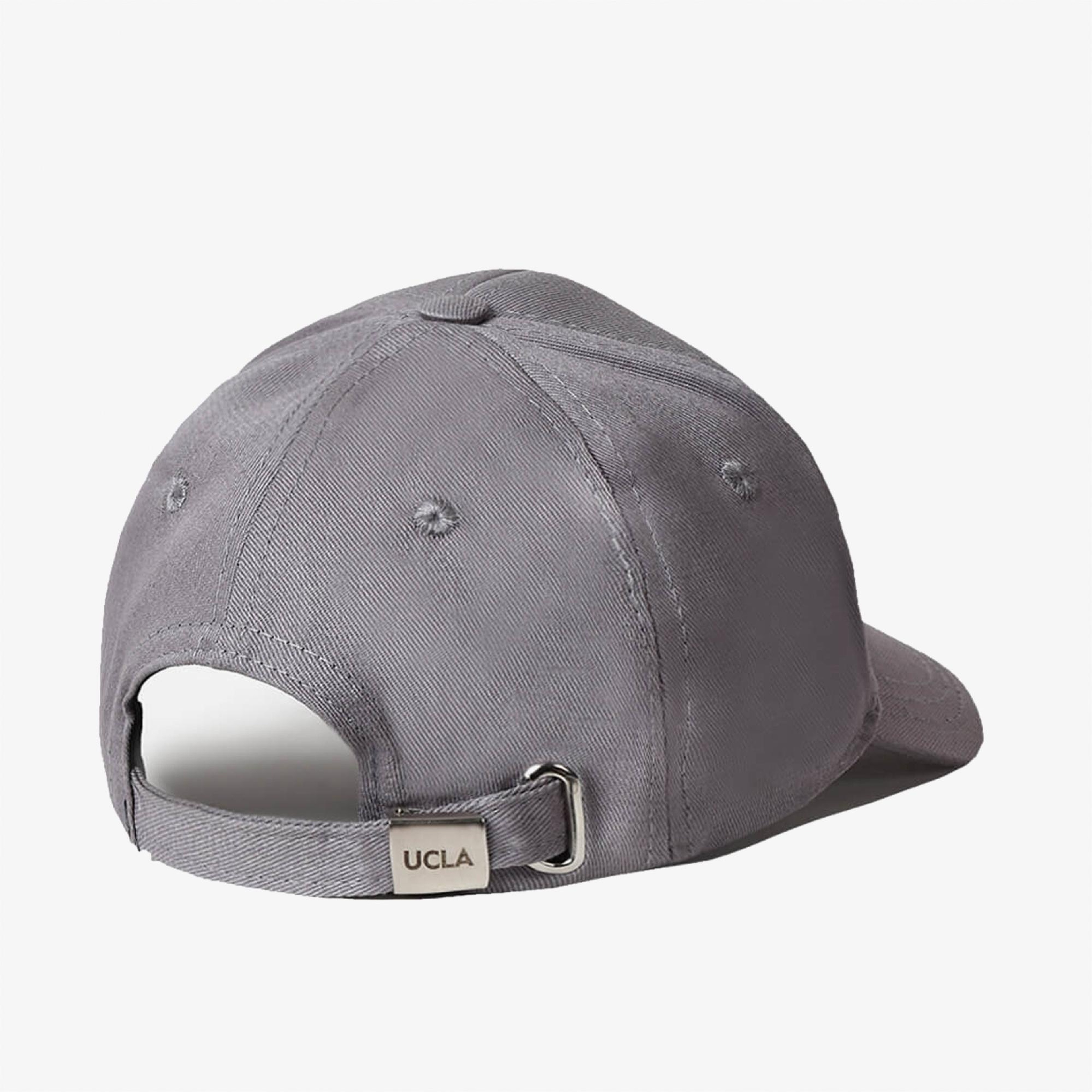 Ucla Ballard Unisex Gri Şapka
