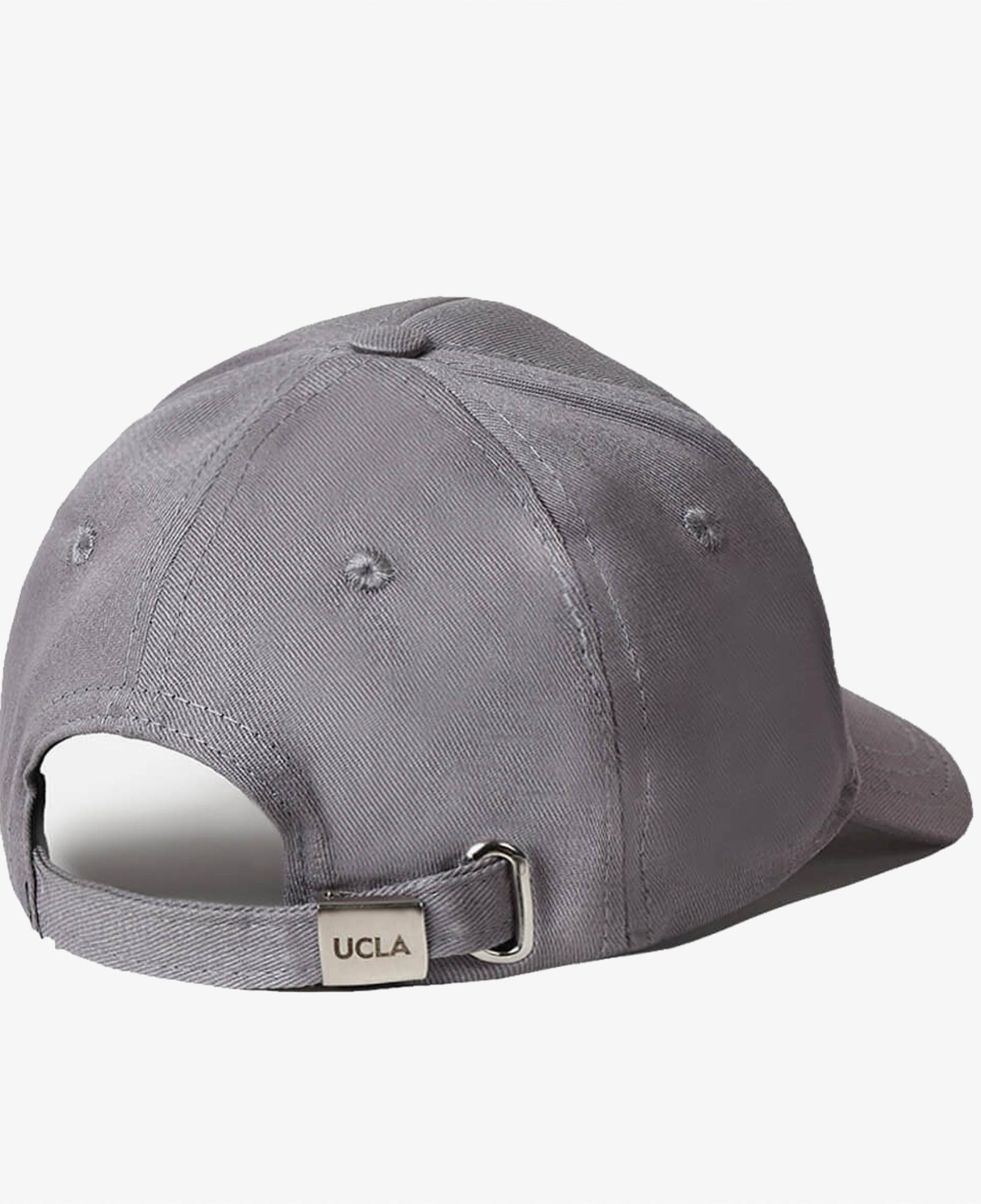Ucla Ballard Unisex Gri Şapka