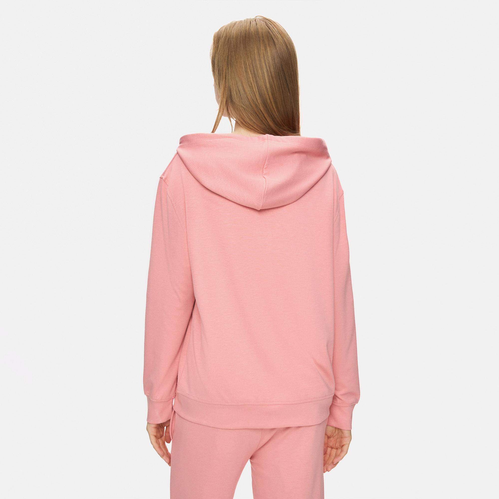 Ucla Allura Kadın Pembe Sweatshirt