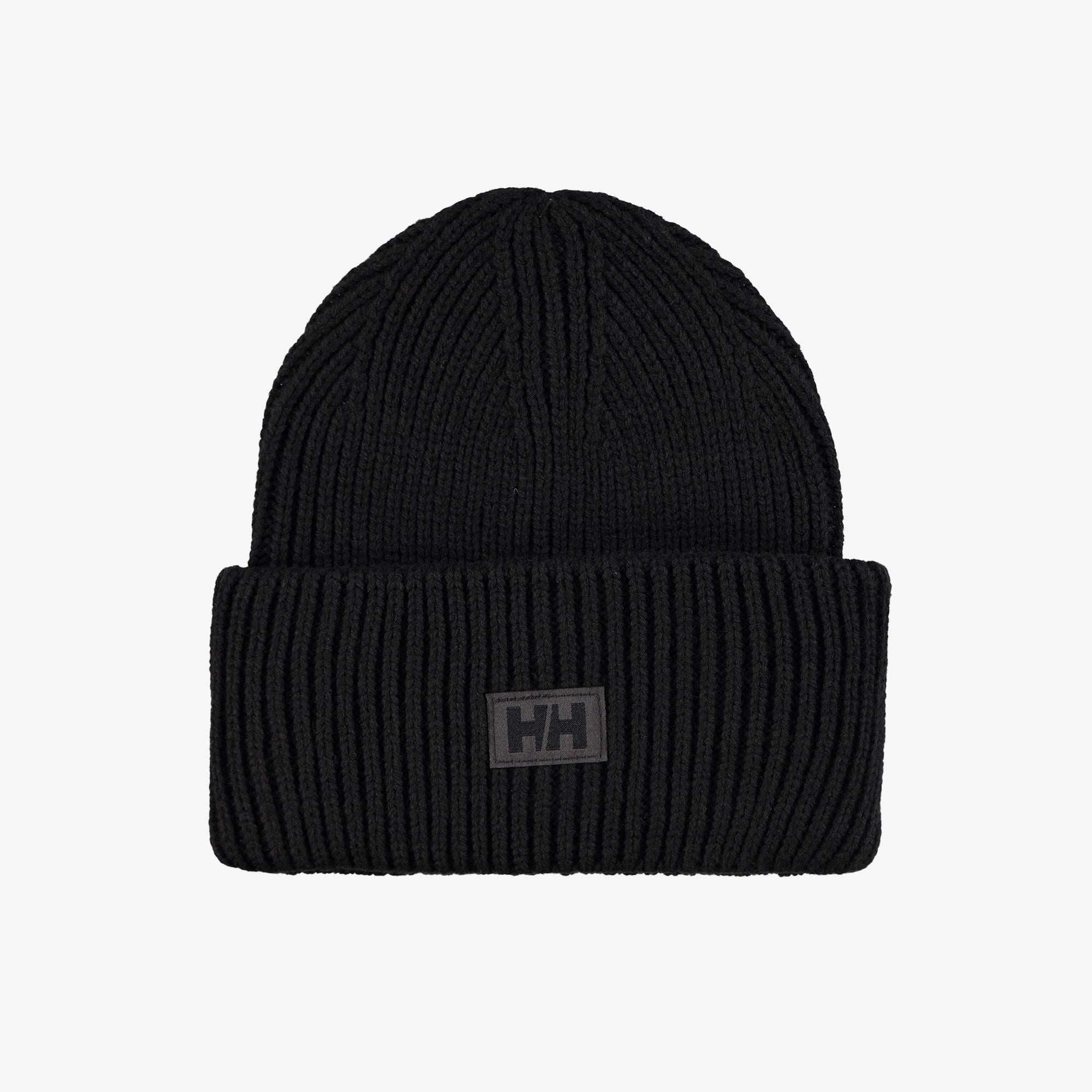 Helly Hansen Rib Unisex Siyah Bere