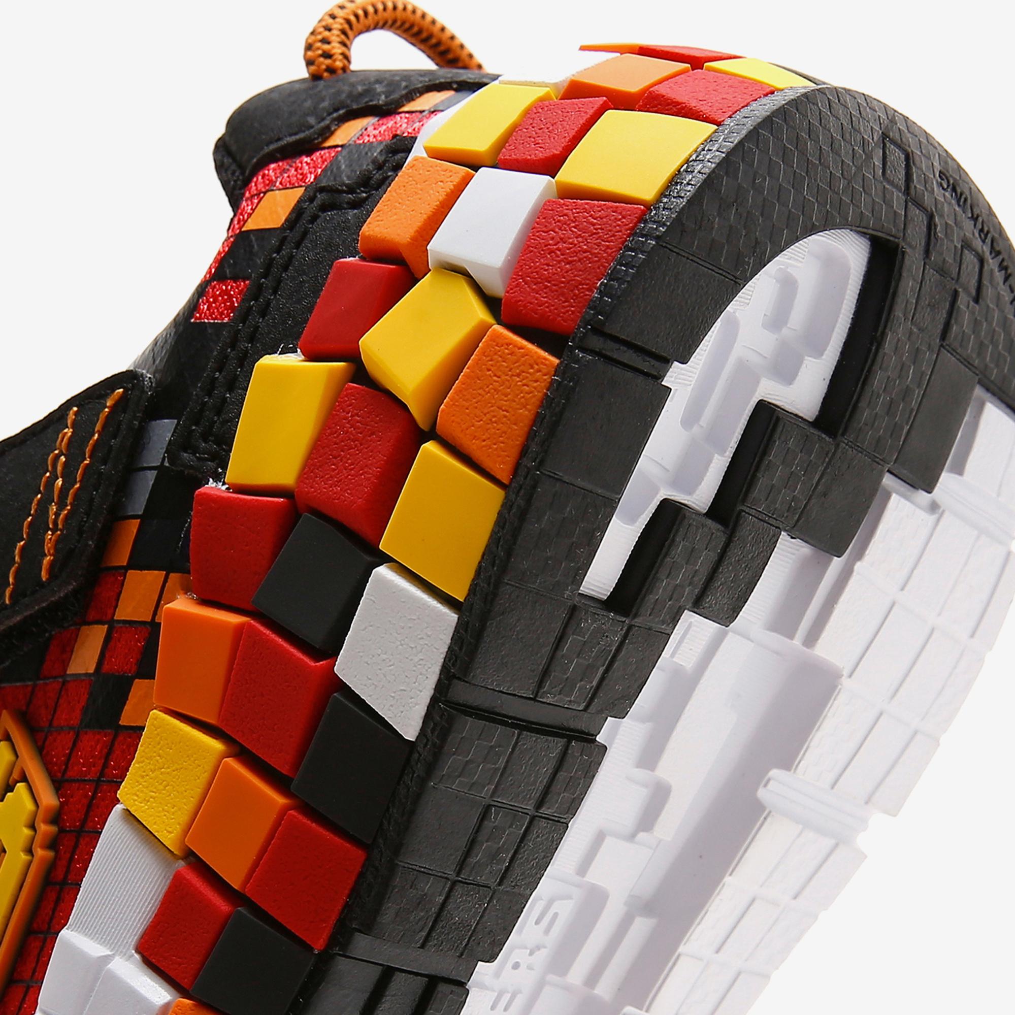 Skechers Megacraft Çocuk Turuncu Spor Ayakkabı