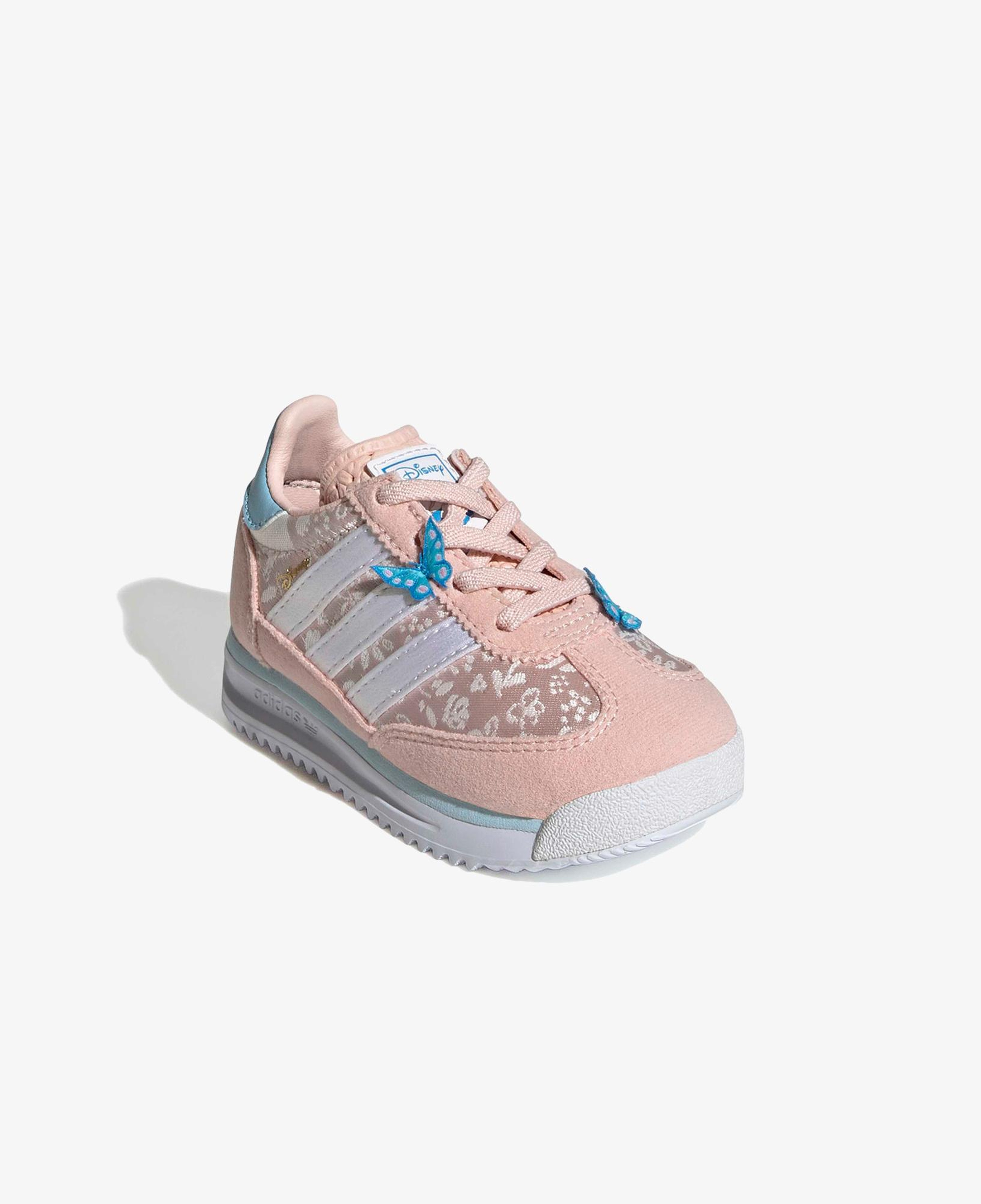 adidas x Disney Sl 72 Rs El Bebek Pembe Spor Ayakkabı