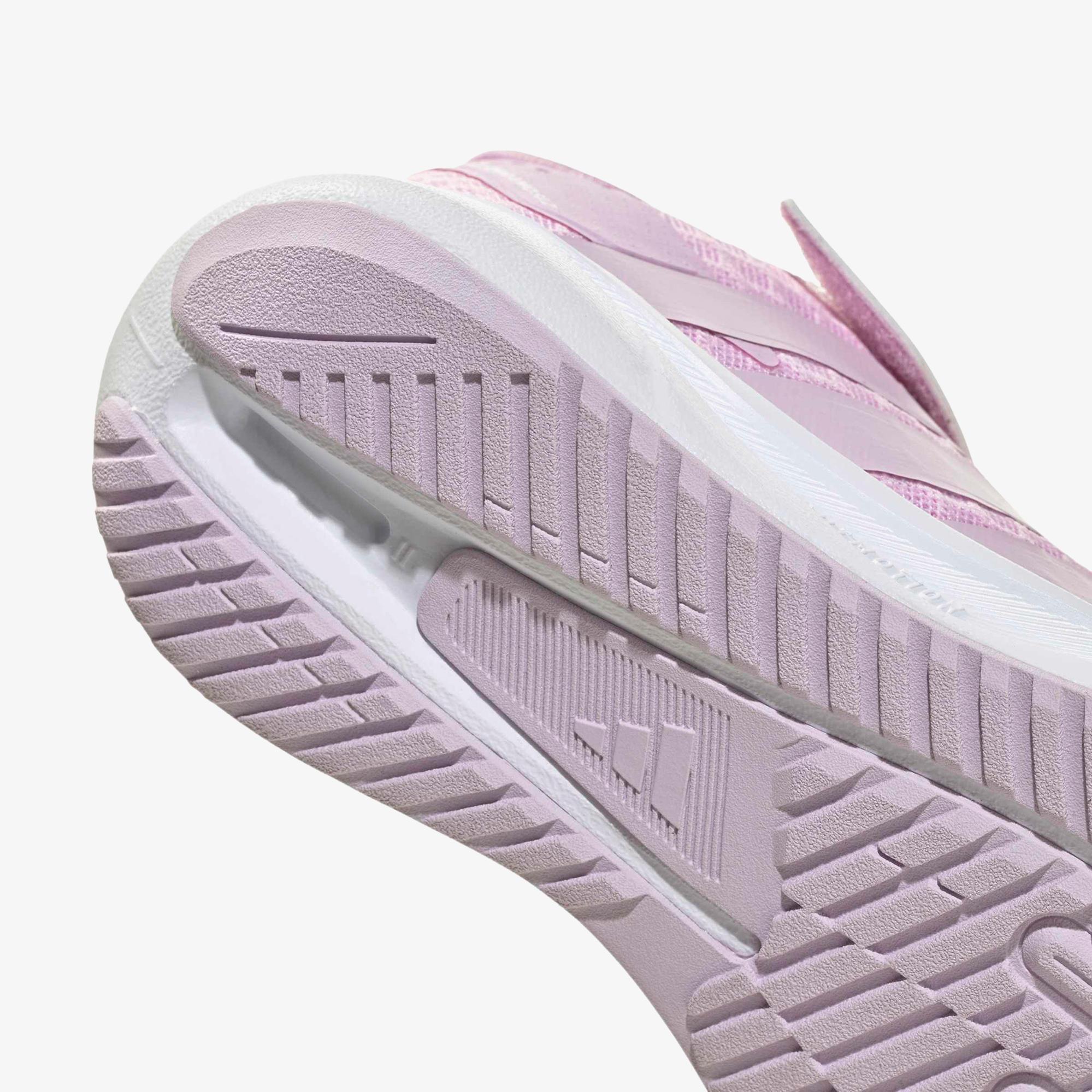 adidas Duramo Sl2 El Çocuk Mor Spor Ayakkabı