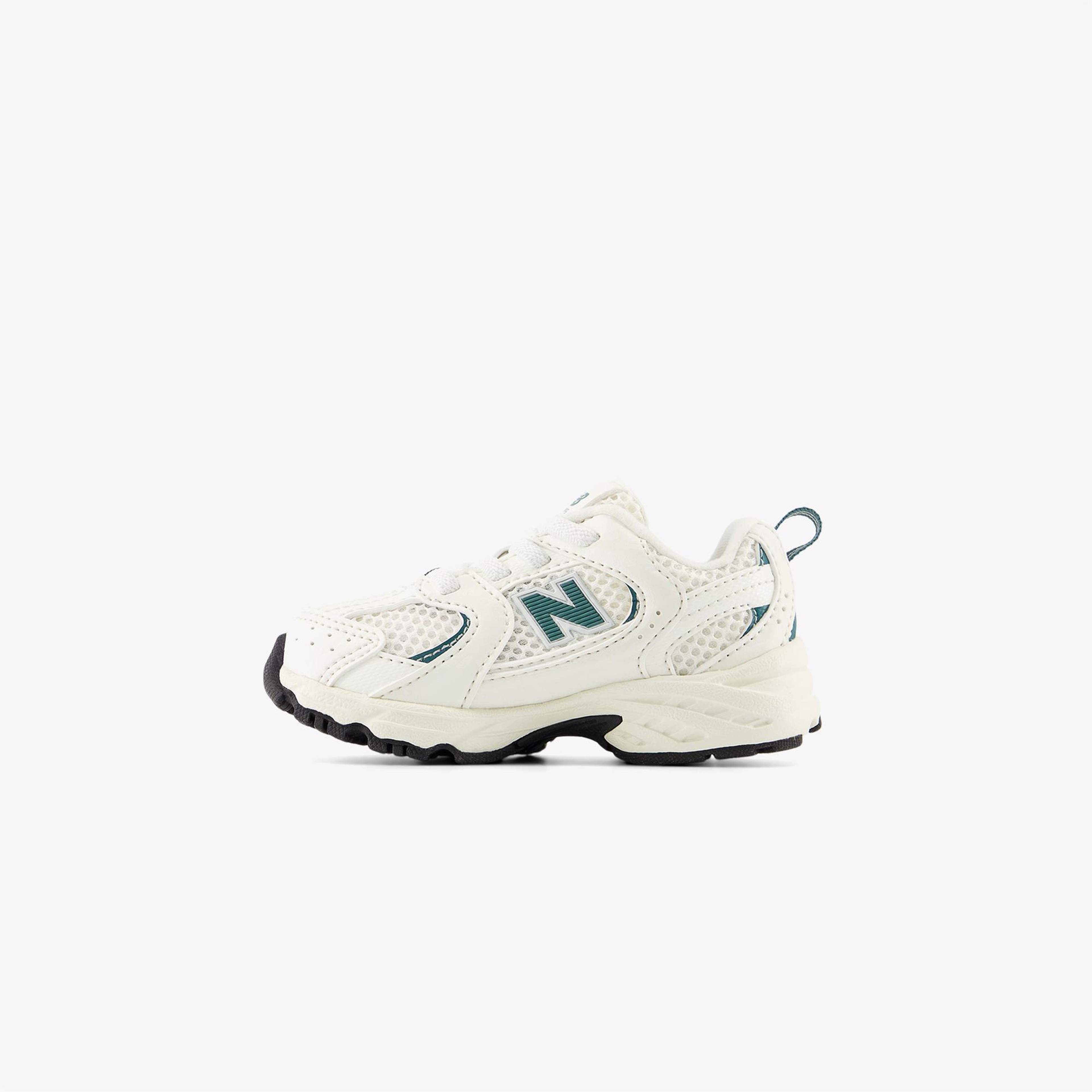 New Balance 530 Lifestyle Bebek Beyaz Spor Ayakkabı