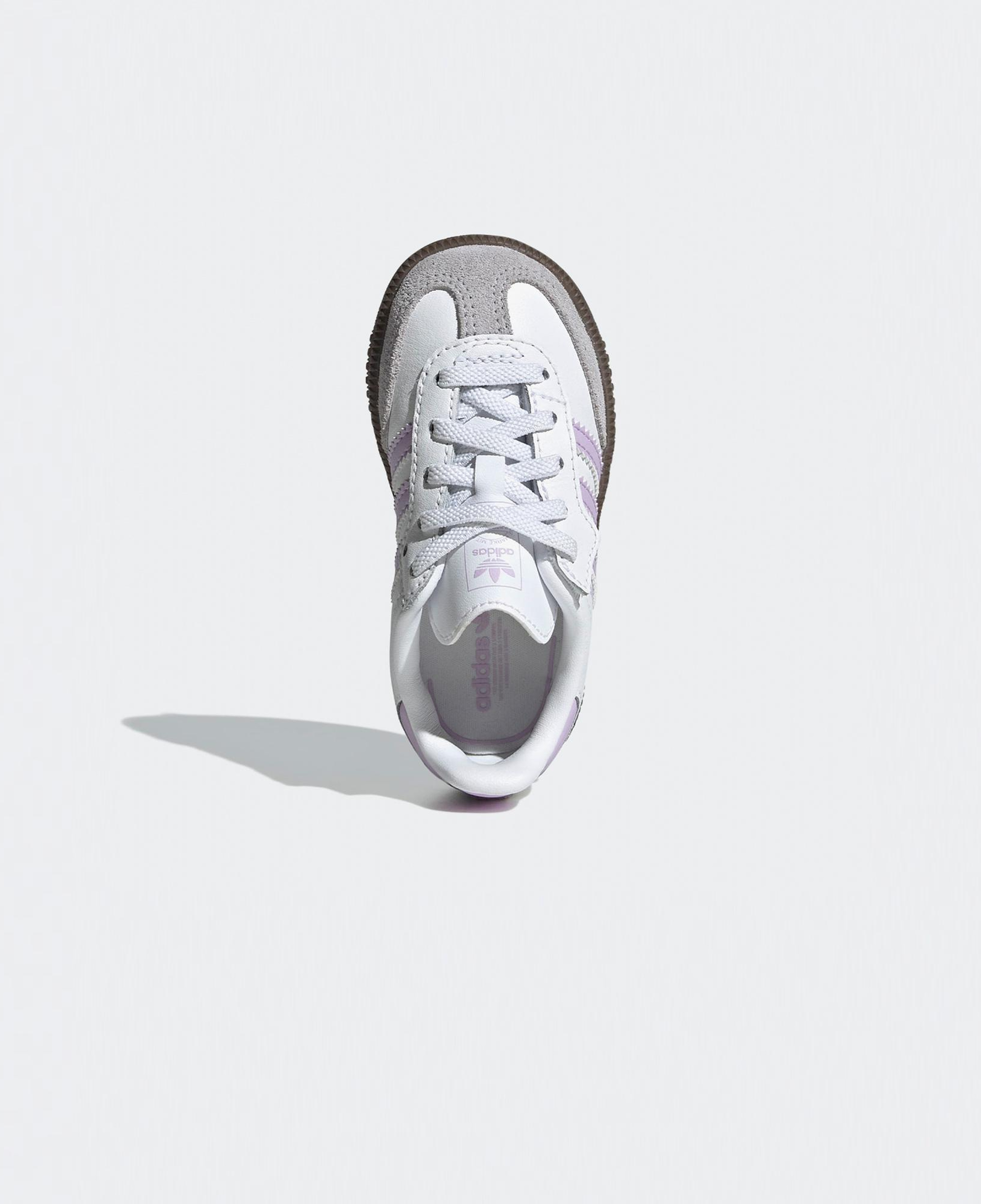 adidas Samba Originals Beyaz Bebek Ayakkabı