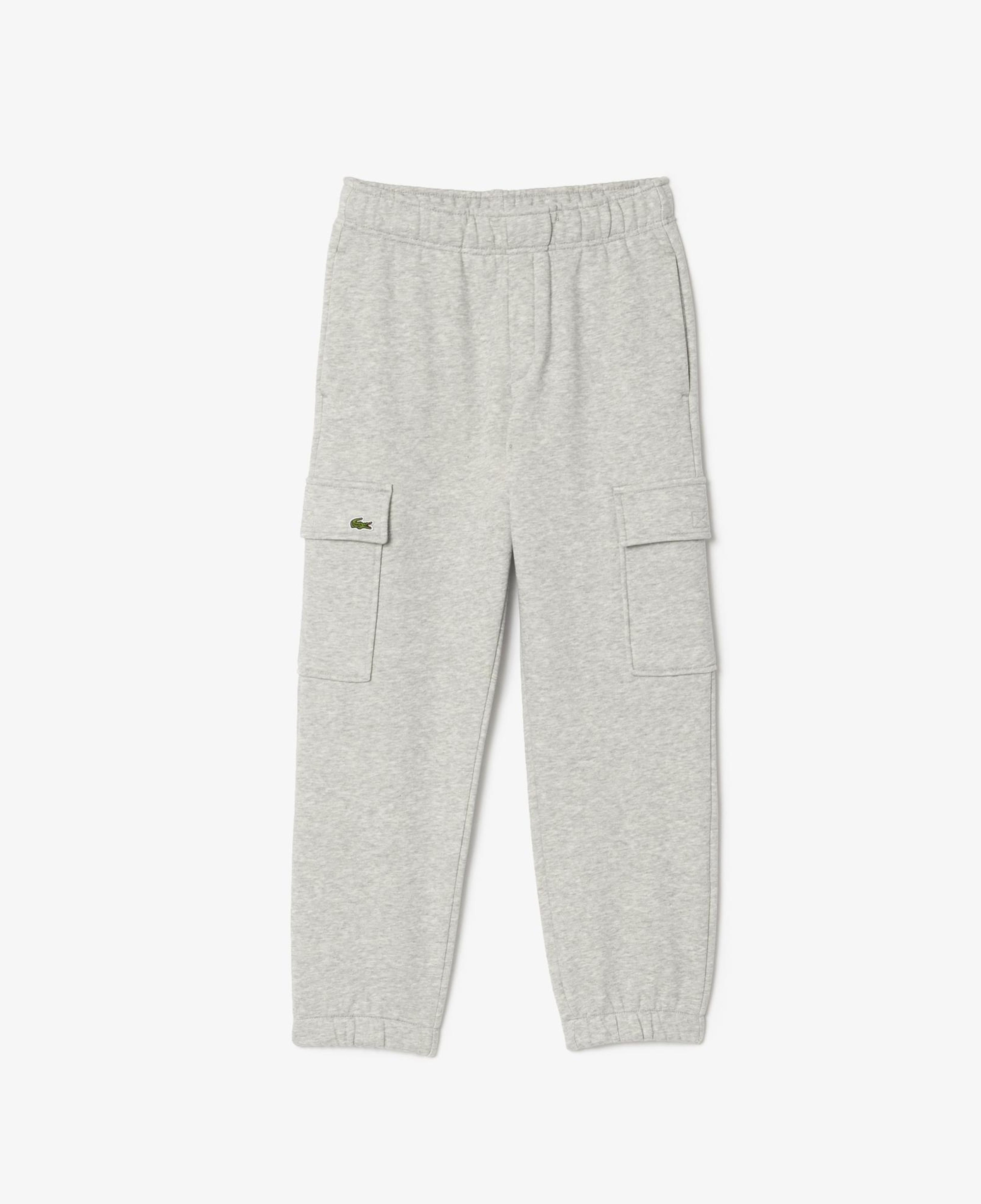 Lacoste Classic Çocuk Gri Eşofman Altı