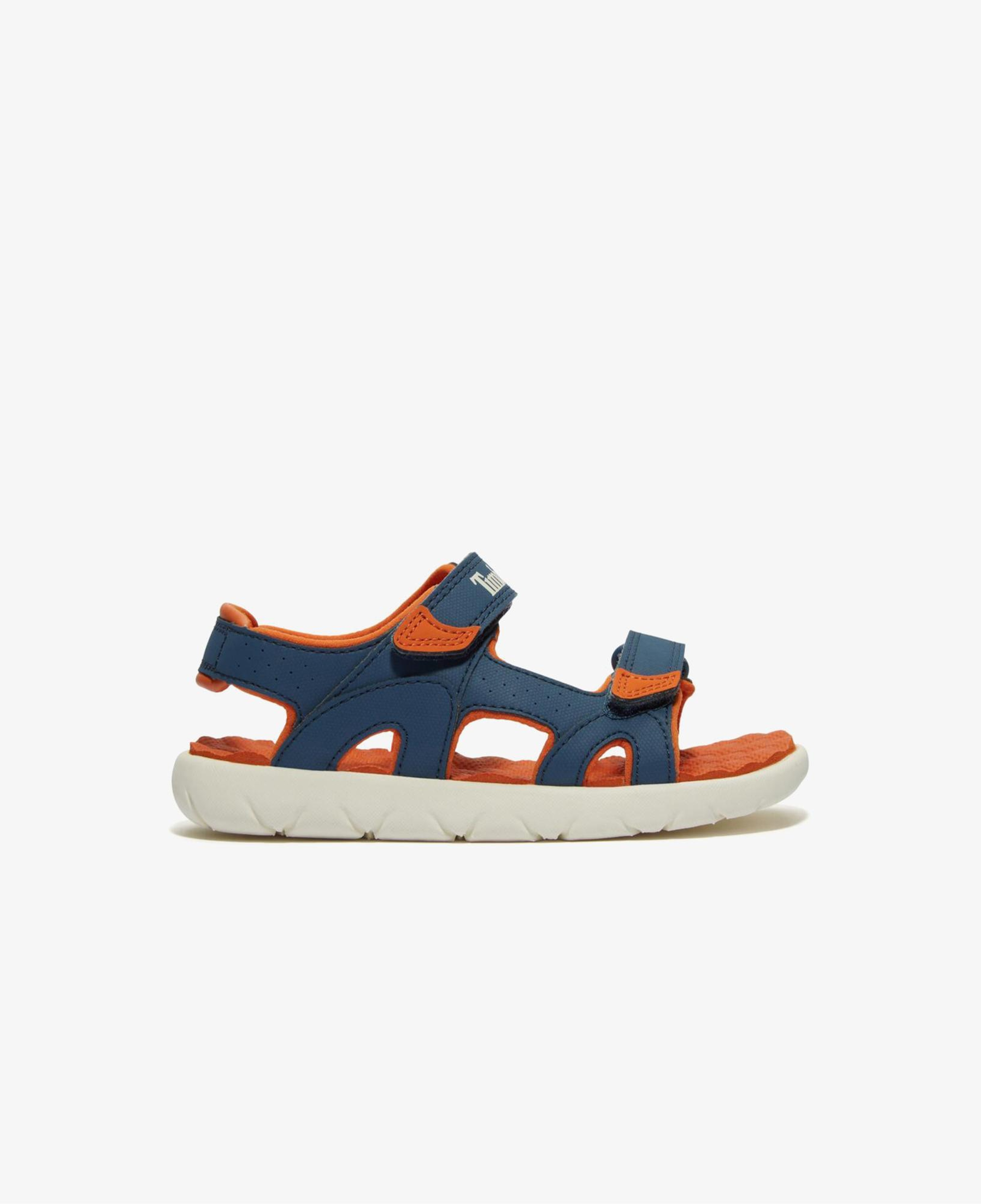 Timberland Perkins Row Backstrap Bebek Lacivert Sandalet
