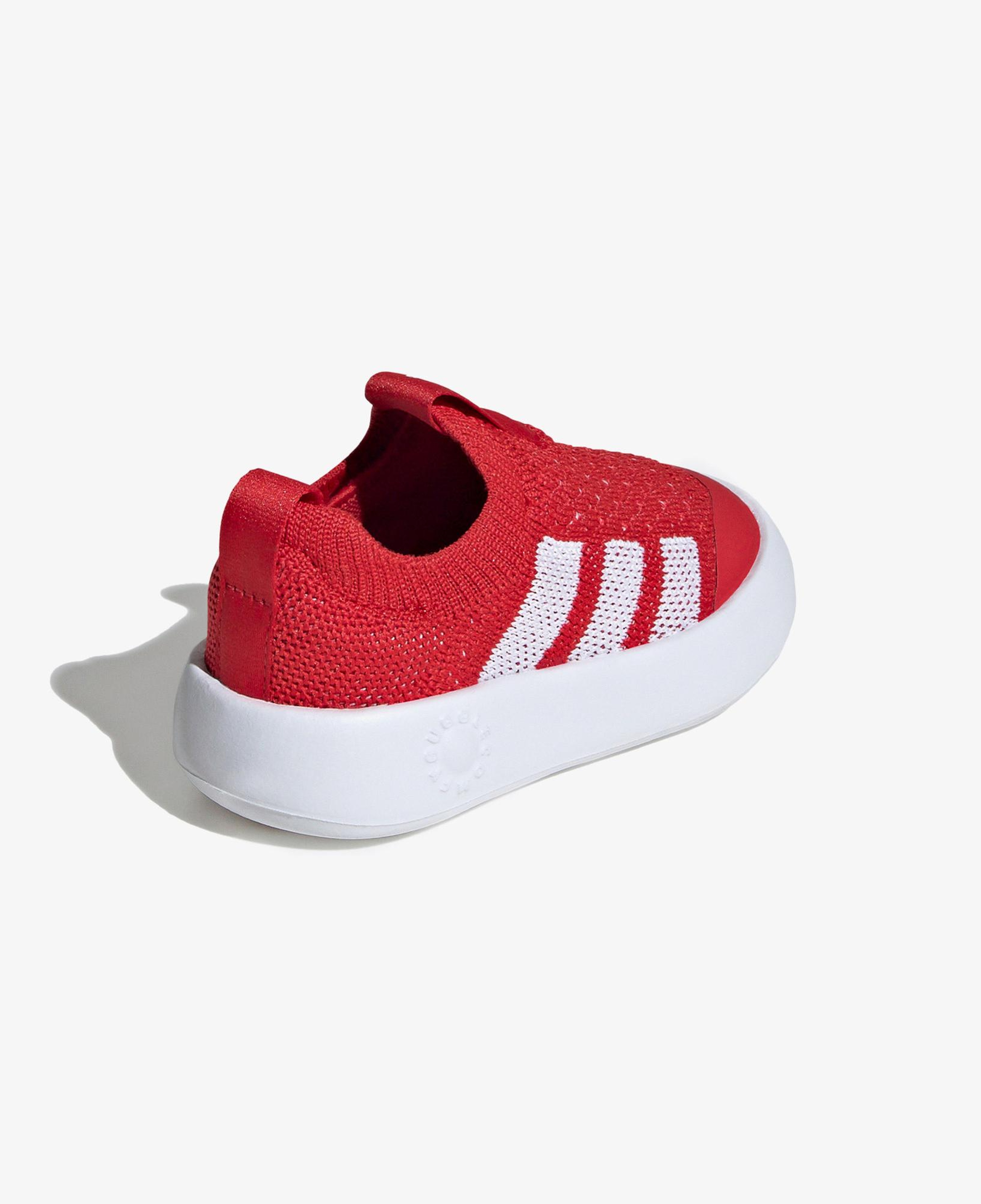 adidas Bubblecomfy I Bebek Kırmızı Spor Ayakkabı
