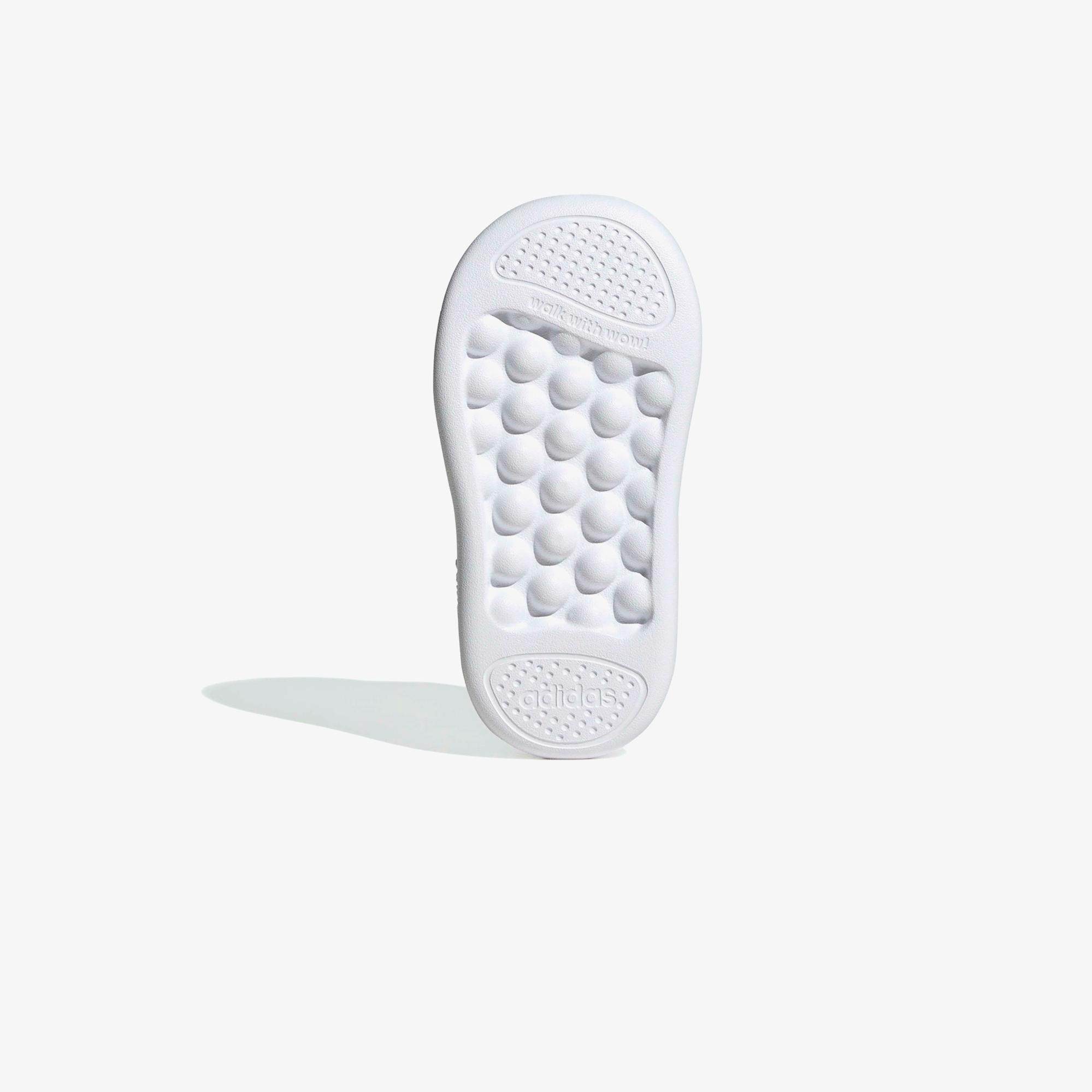 adidas x Disney Grand Court Anna Bebek Mavi Spor Ayakkabı