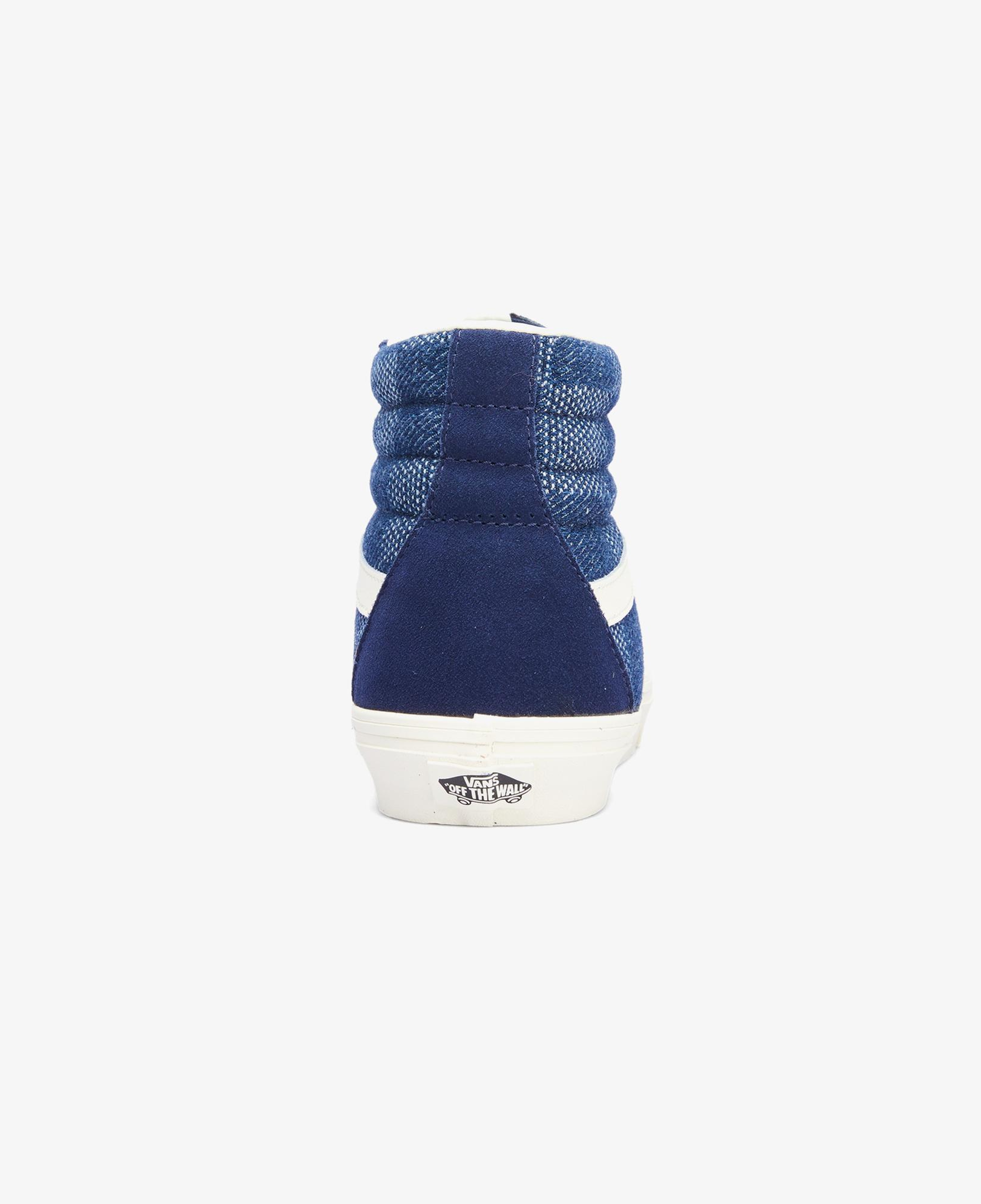 Vans Sk8-Hi Unisex Lacivert Sneaker