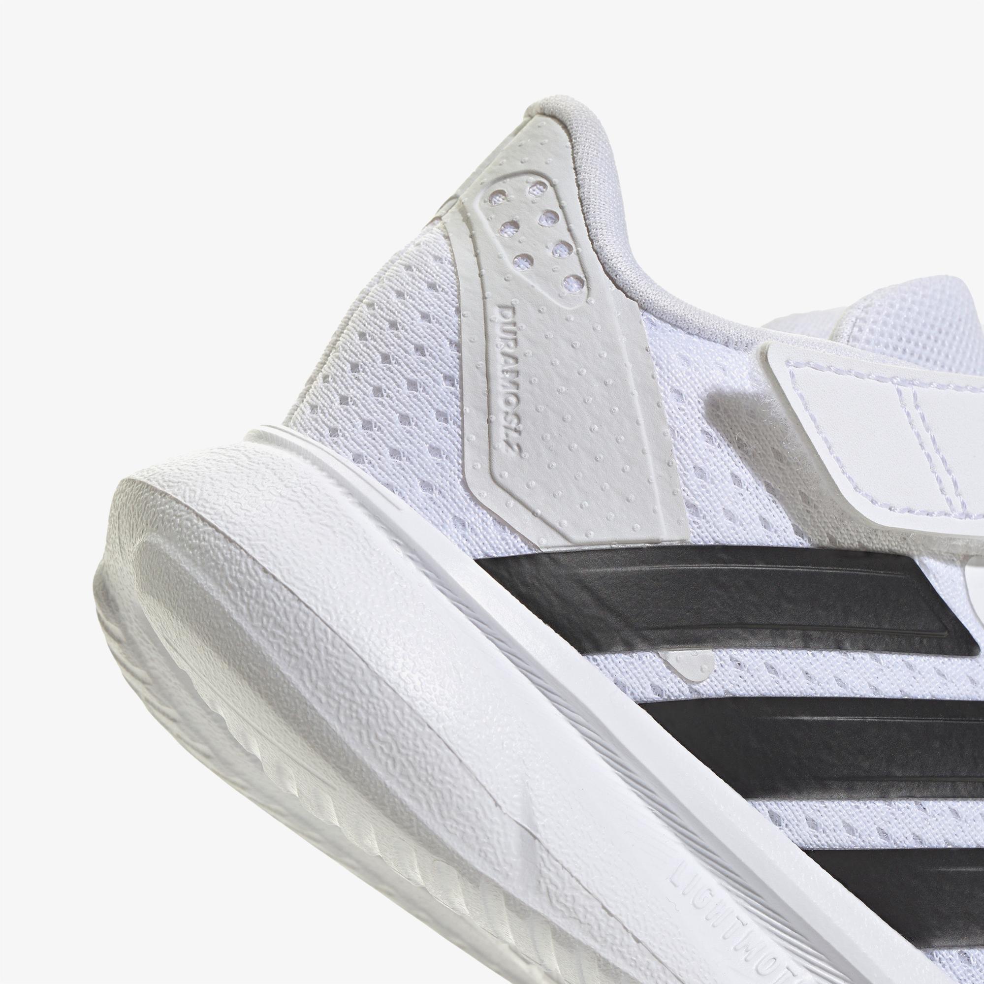 adidas Duramo 2.0 Bebek Beyaz Spor Ayakkabı