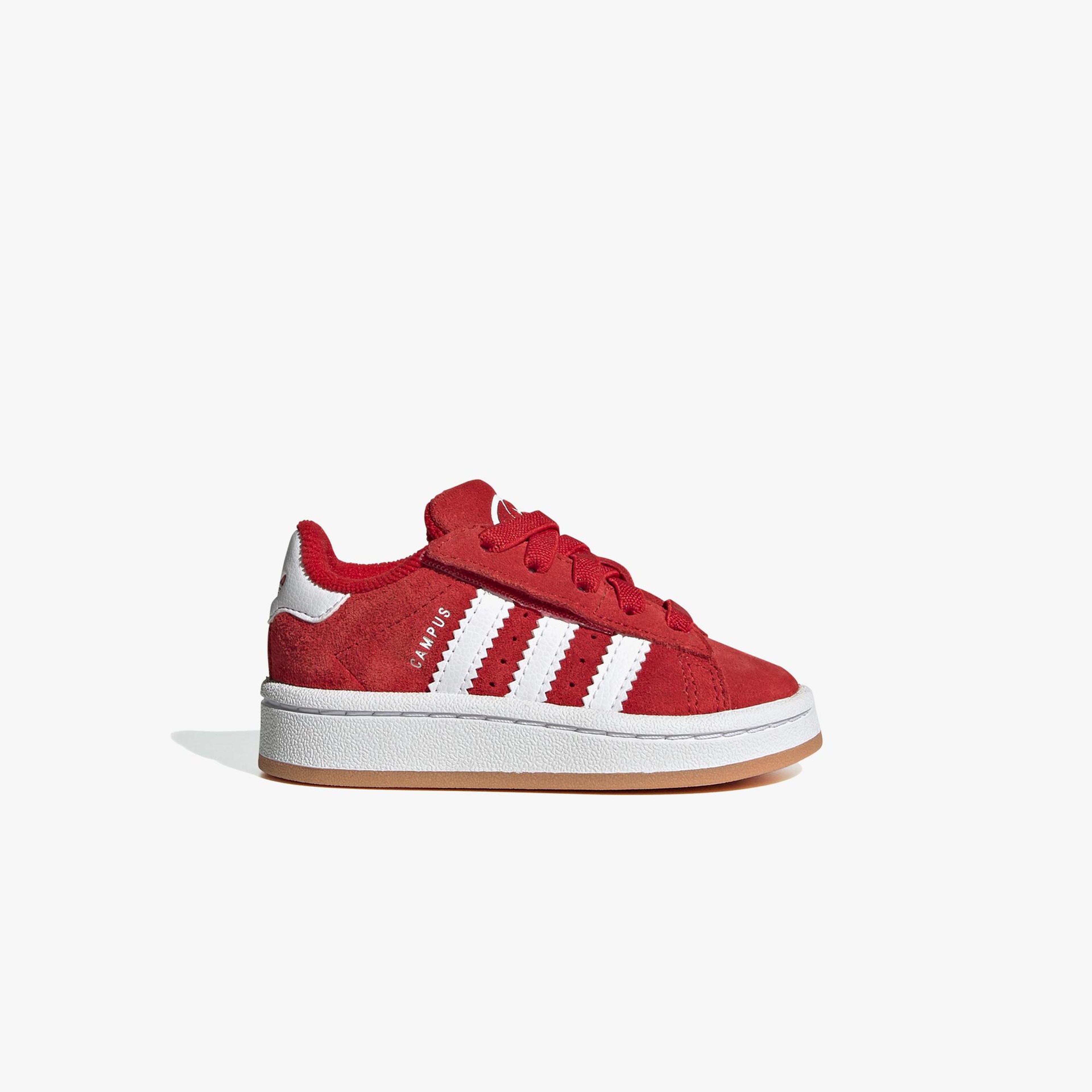 adidas Campus 00S Comfort El Bebek Kırmızı Spor Ayakkabı