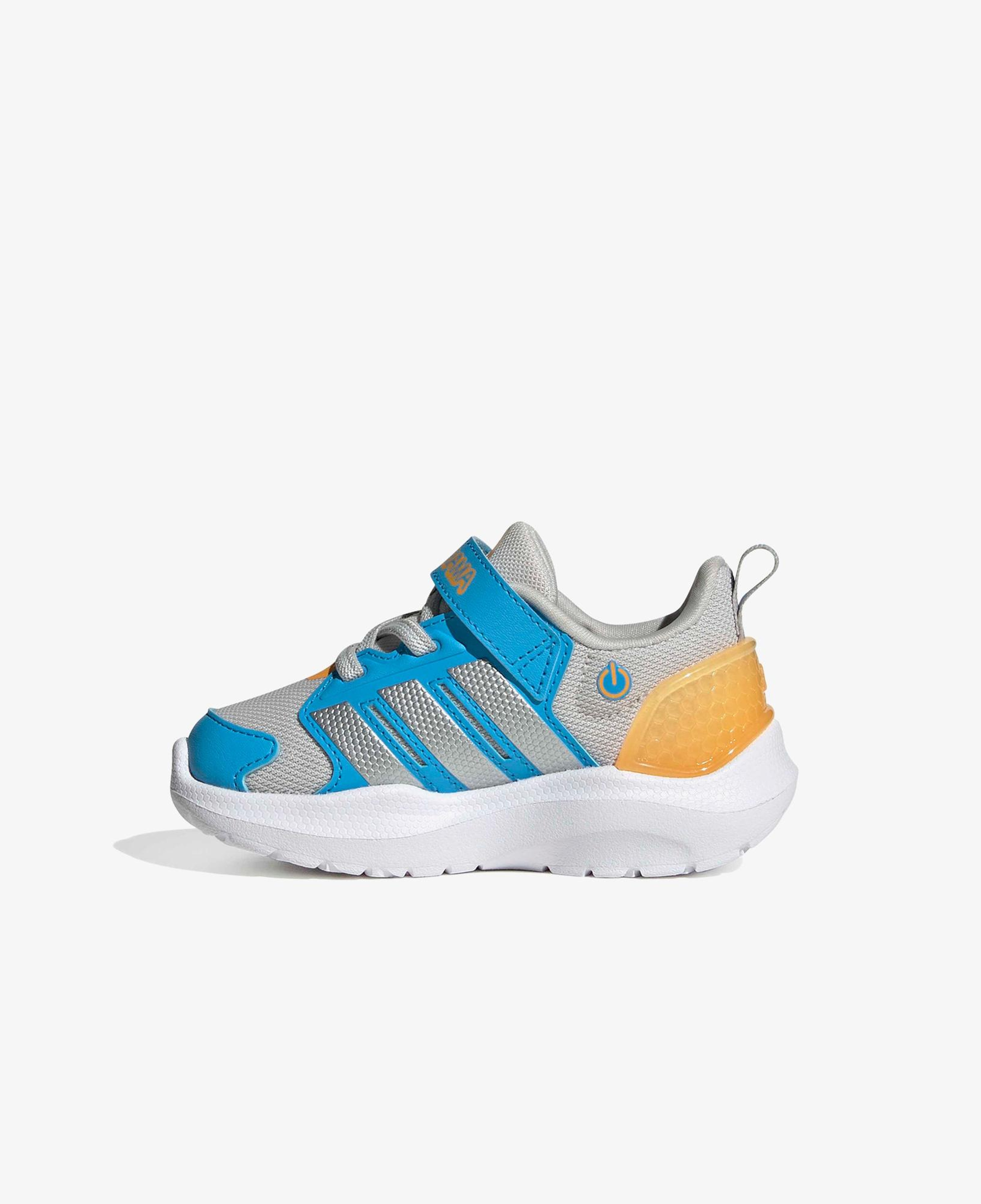 adidas Lightorama Rnr El Bebek Gri Spor Ayakkabı