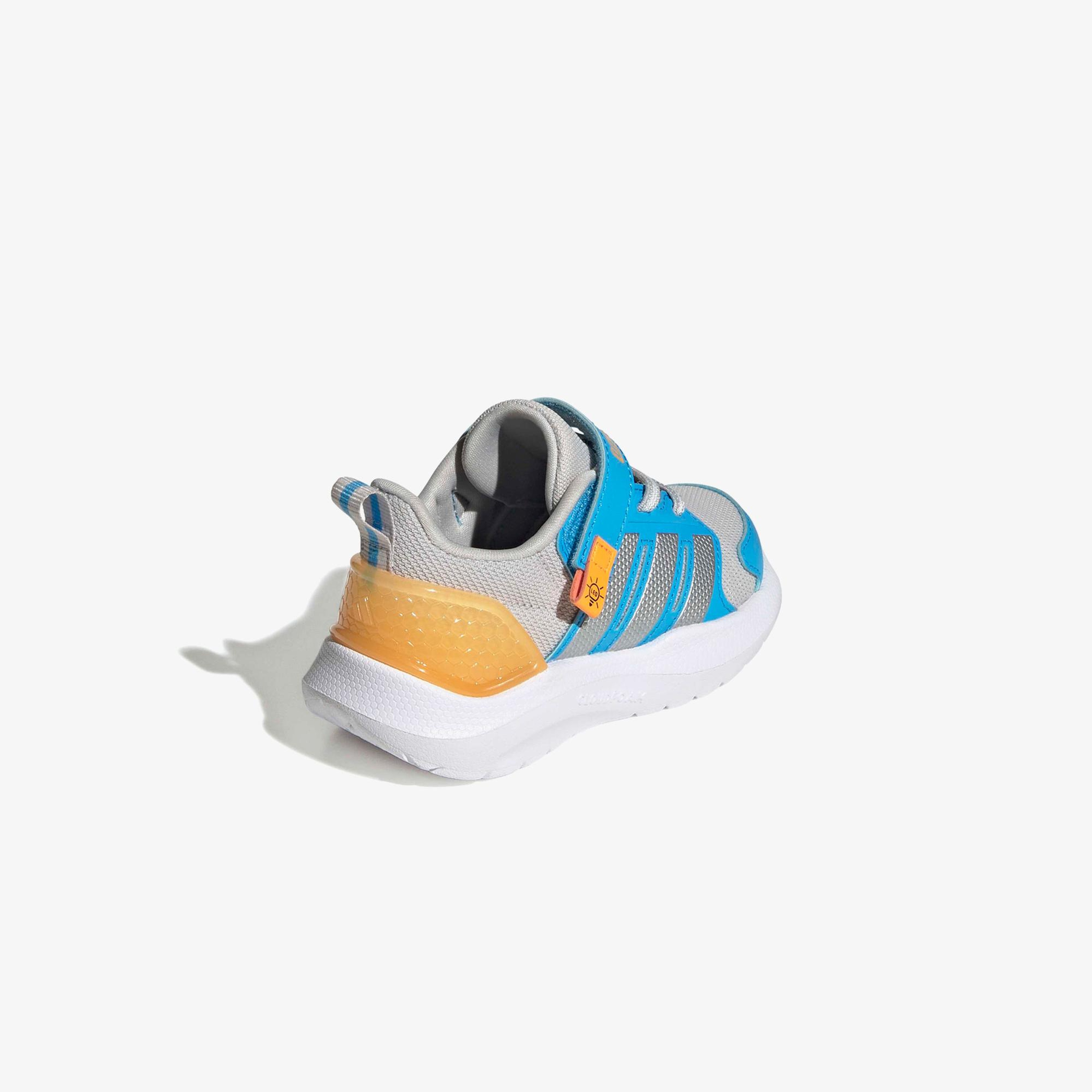 adidas Lightorama Rnr El Bebek Gri Spor Ayakkabı