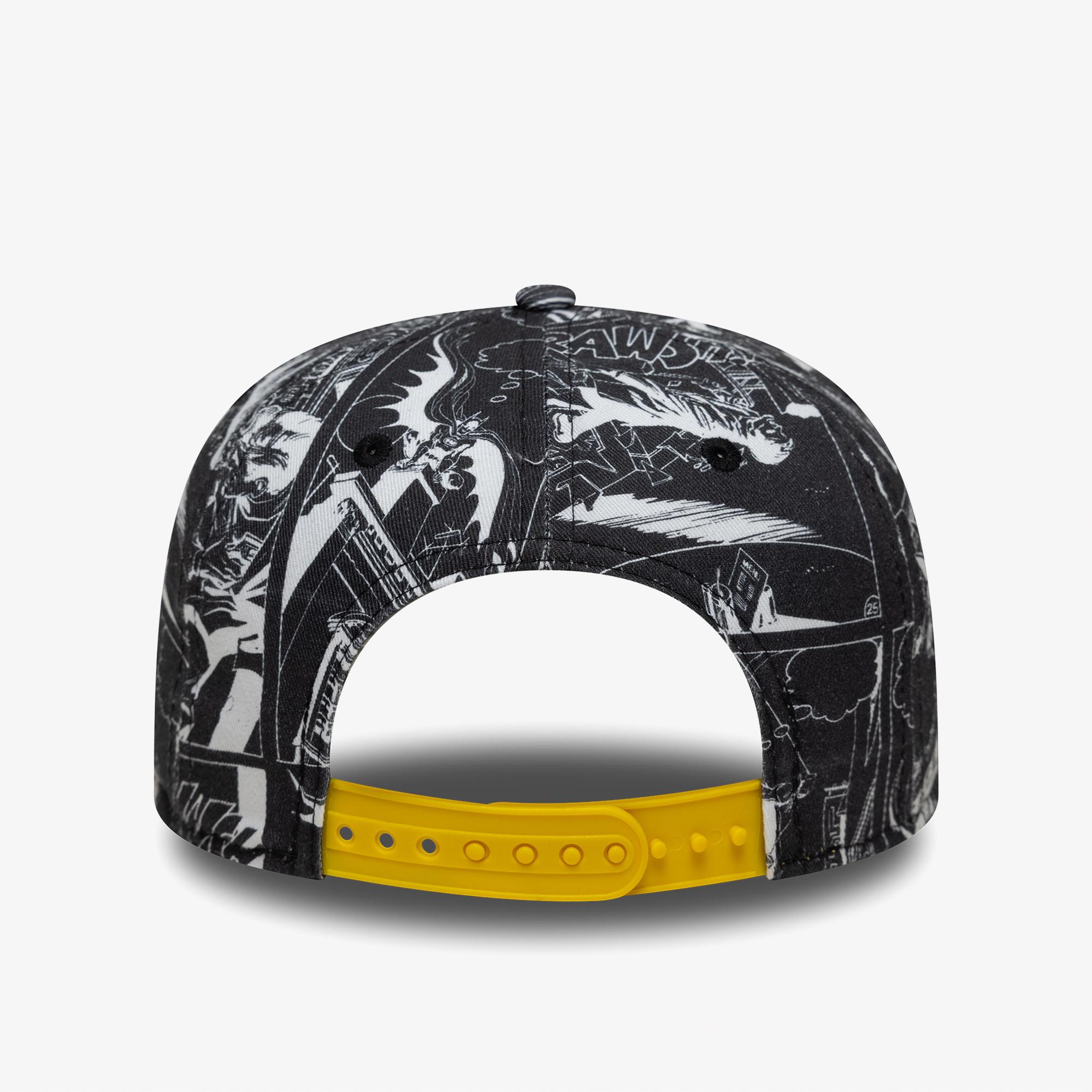 New Era DC Batman Çocuk Siyah Şapka