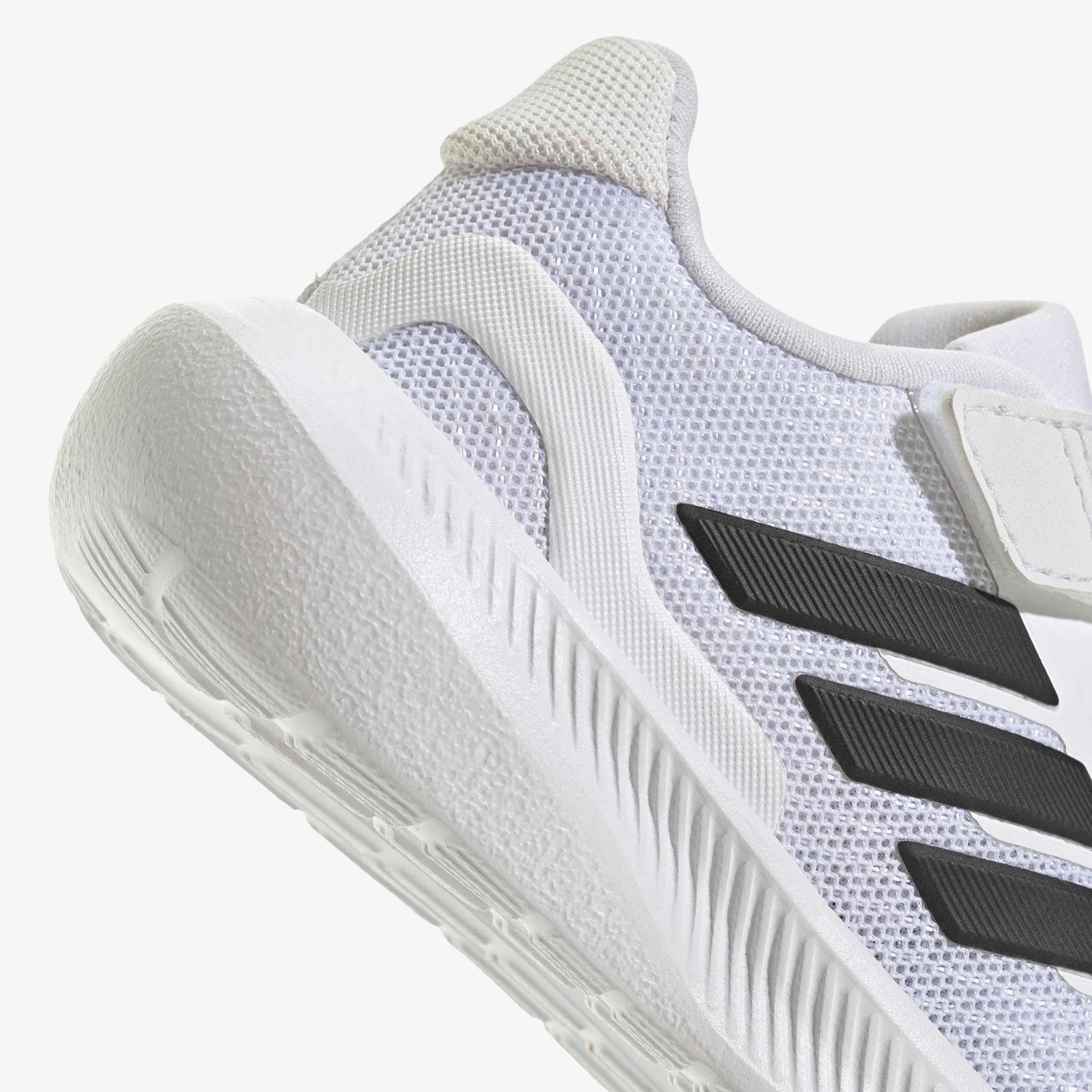 adidas Runfalcon 5 El Bebek Beyaz Spor Ayakkabı
