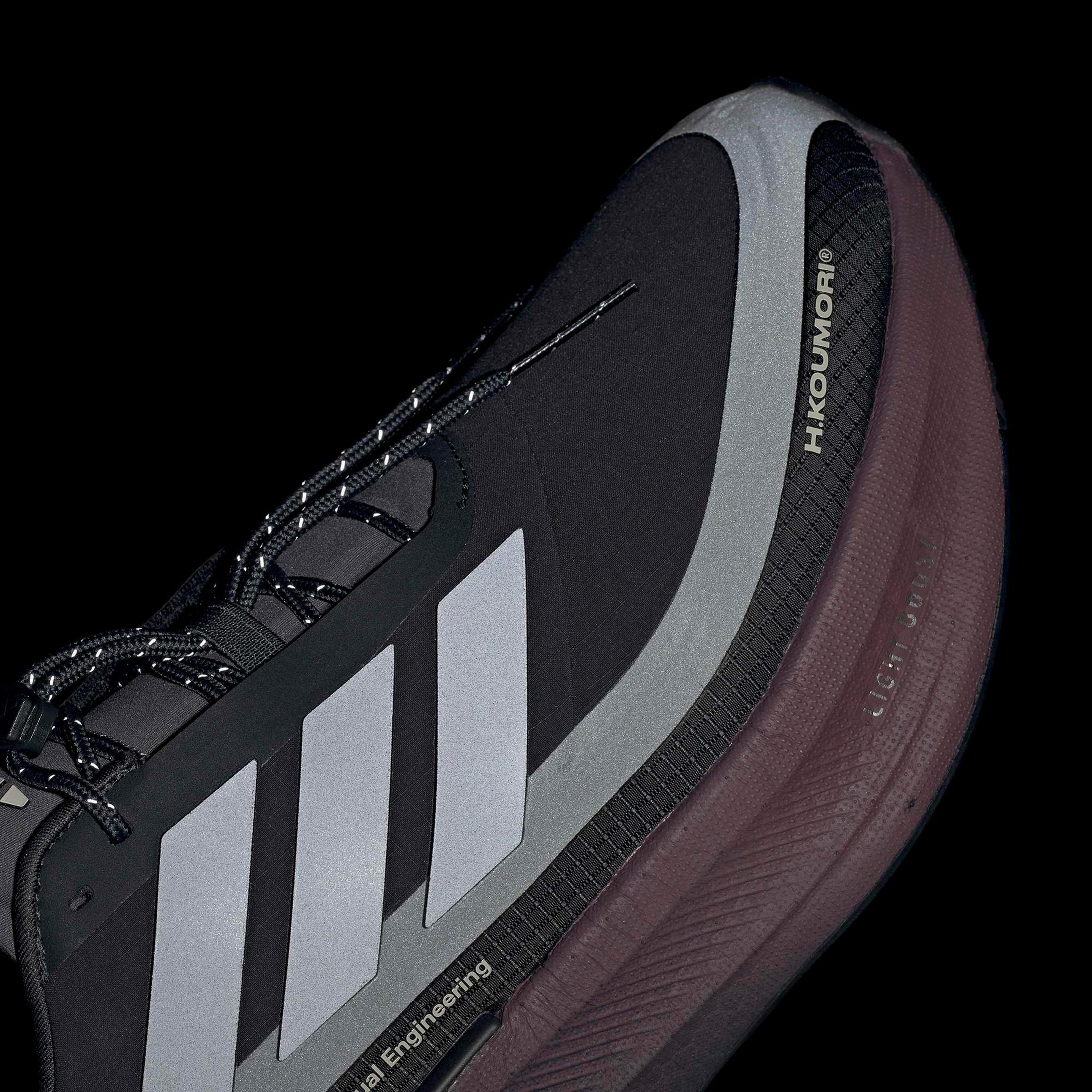 adidas Ultraboost 5 Erkek Gri Spor Ayakkabı