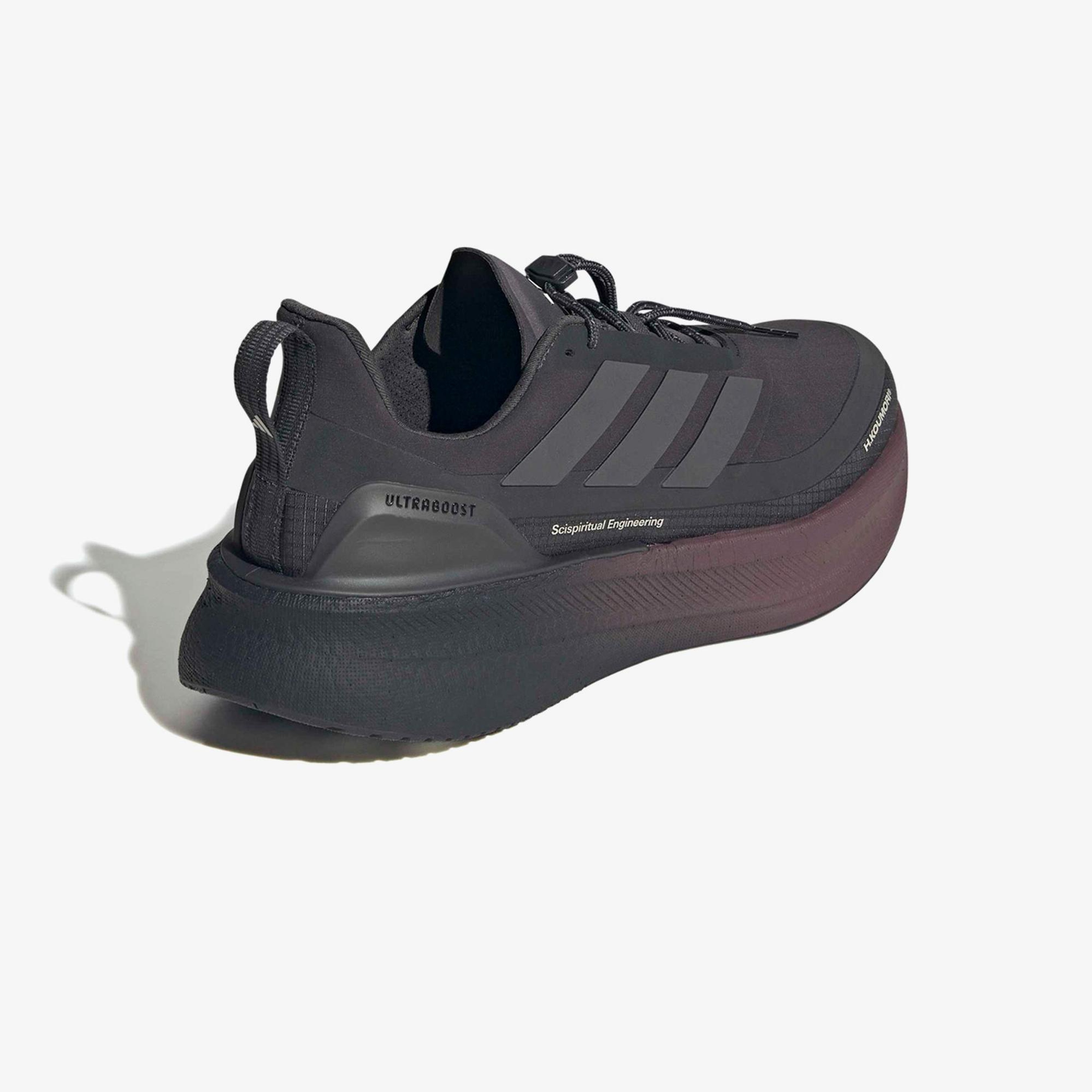 adidas Ultraboost 5 Erkek Gri Spor Ayakkabı